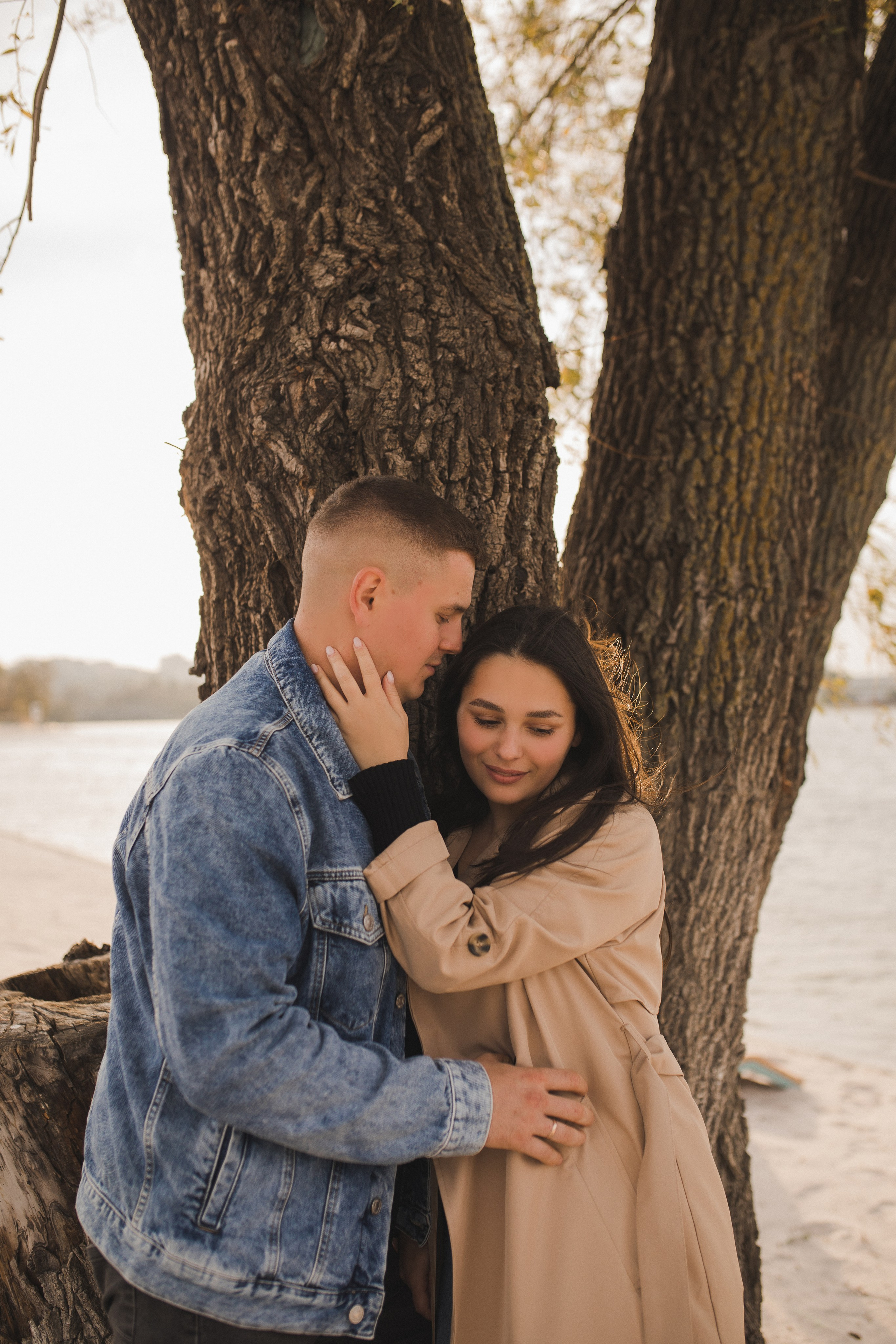 Борис и Наташа. Свадебный и семейный фотограф в Белгороде Евгения Курочкина