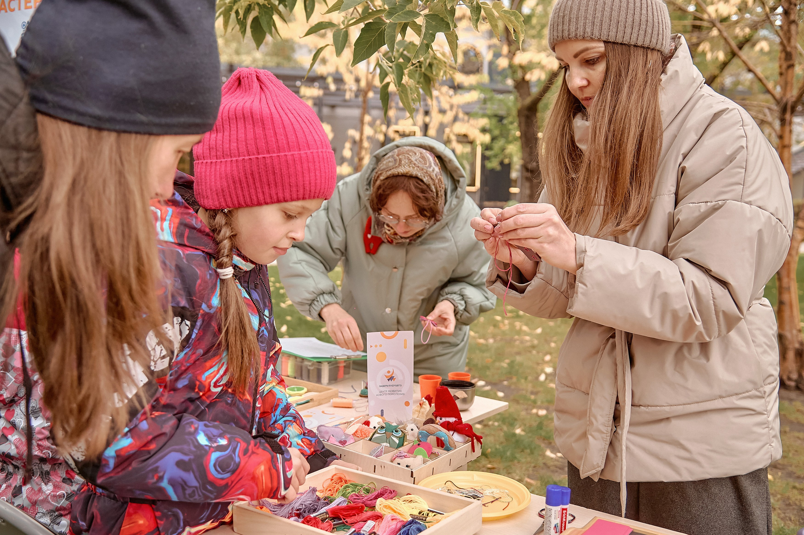 Шаолинь и Школа своего дела — Фестиваль «После уроков». Фотограф Яковлев Роман — Красноярск