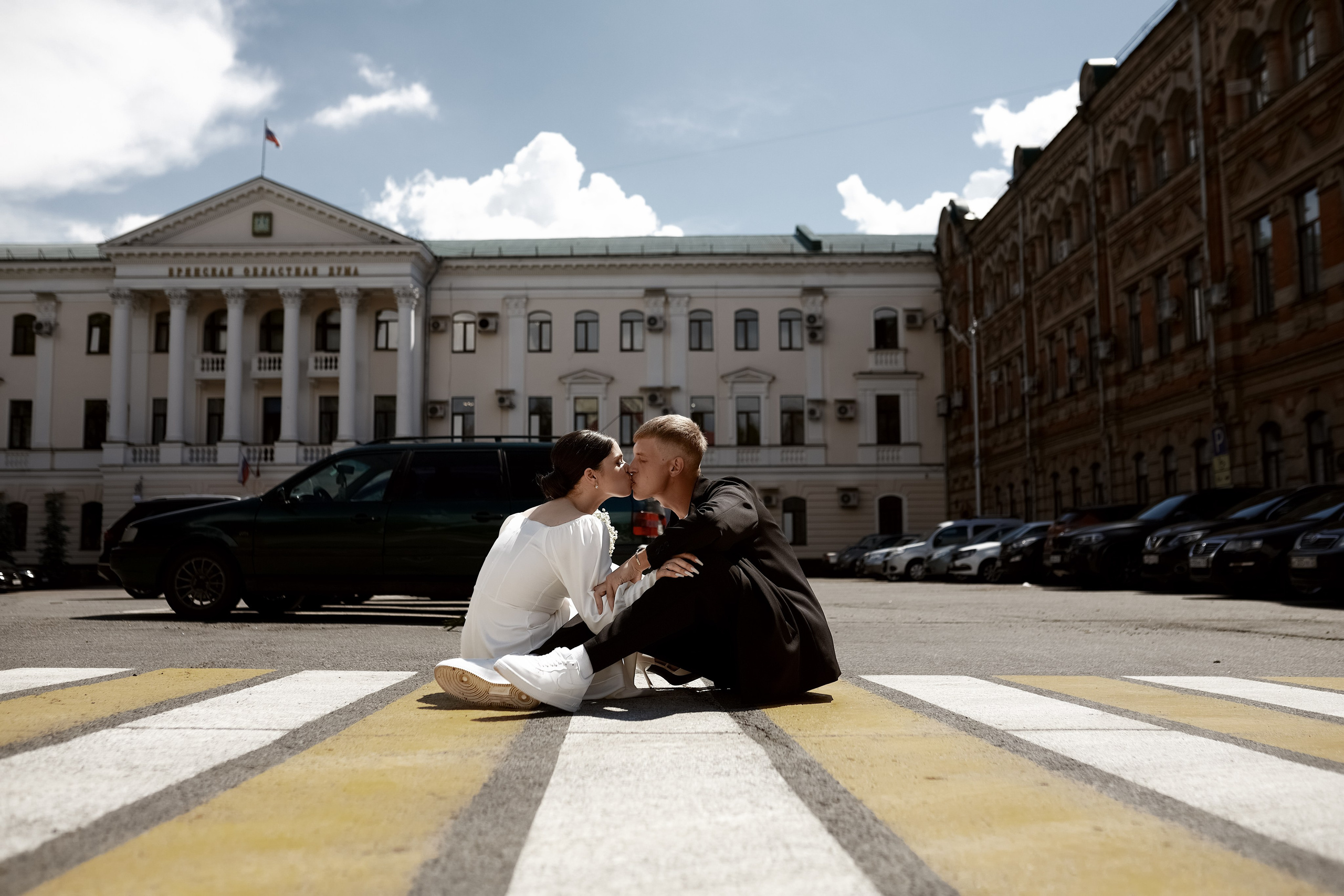Ригина и Семён. Анастасия Шкуднова — свадебный и женский фотограф в Брянске