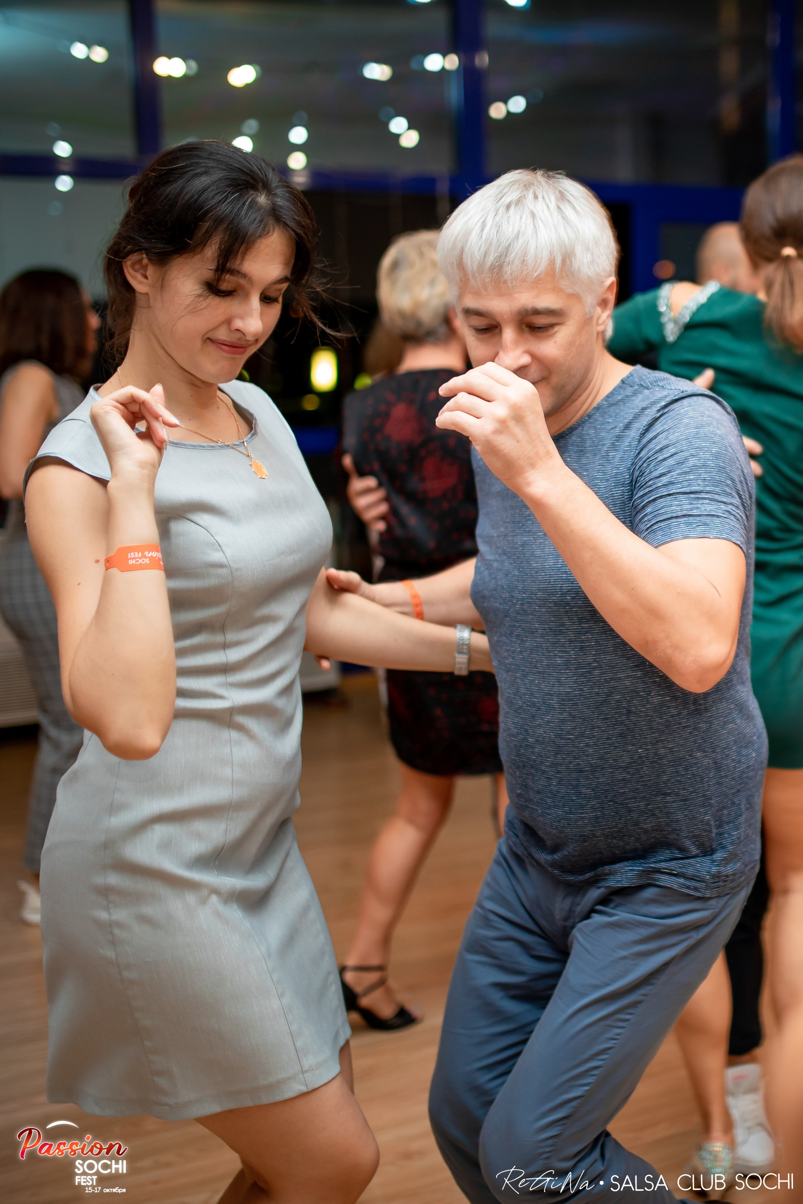 Танцы. Фотограф из Сочи Регина Труфанова