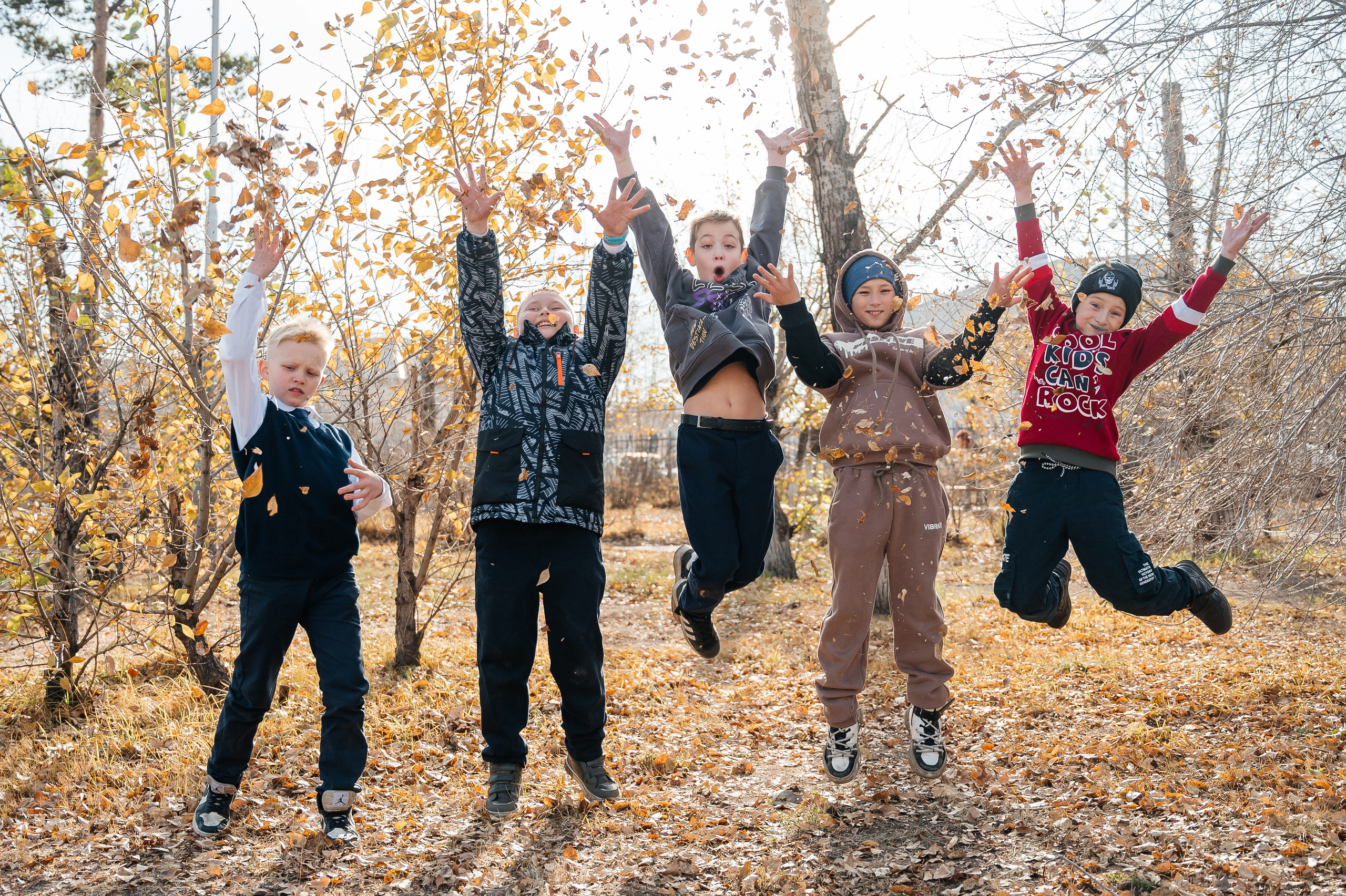 4 класс. Школьный и детский фотограф в Улан-Удэ Виктор Григорьев