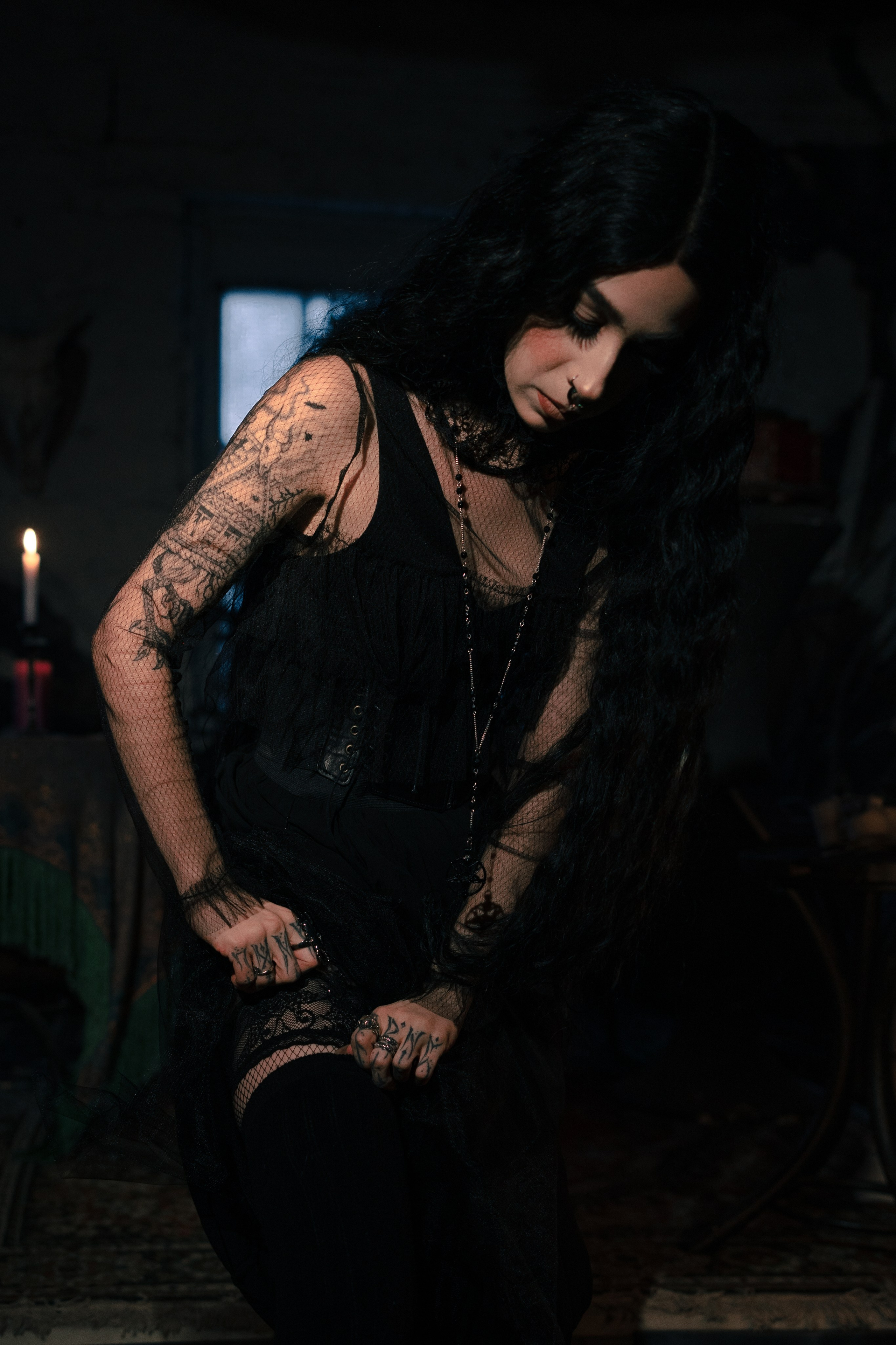 Тайны старого замка