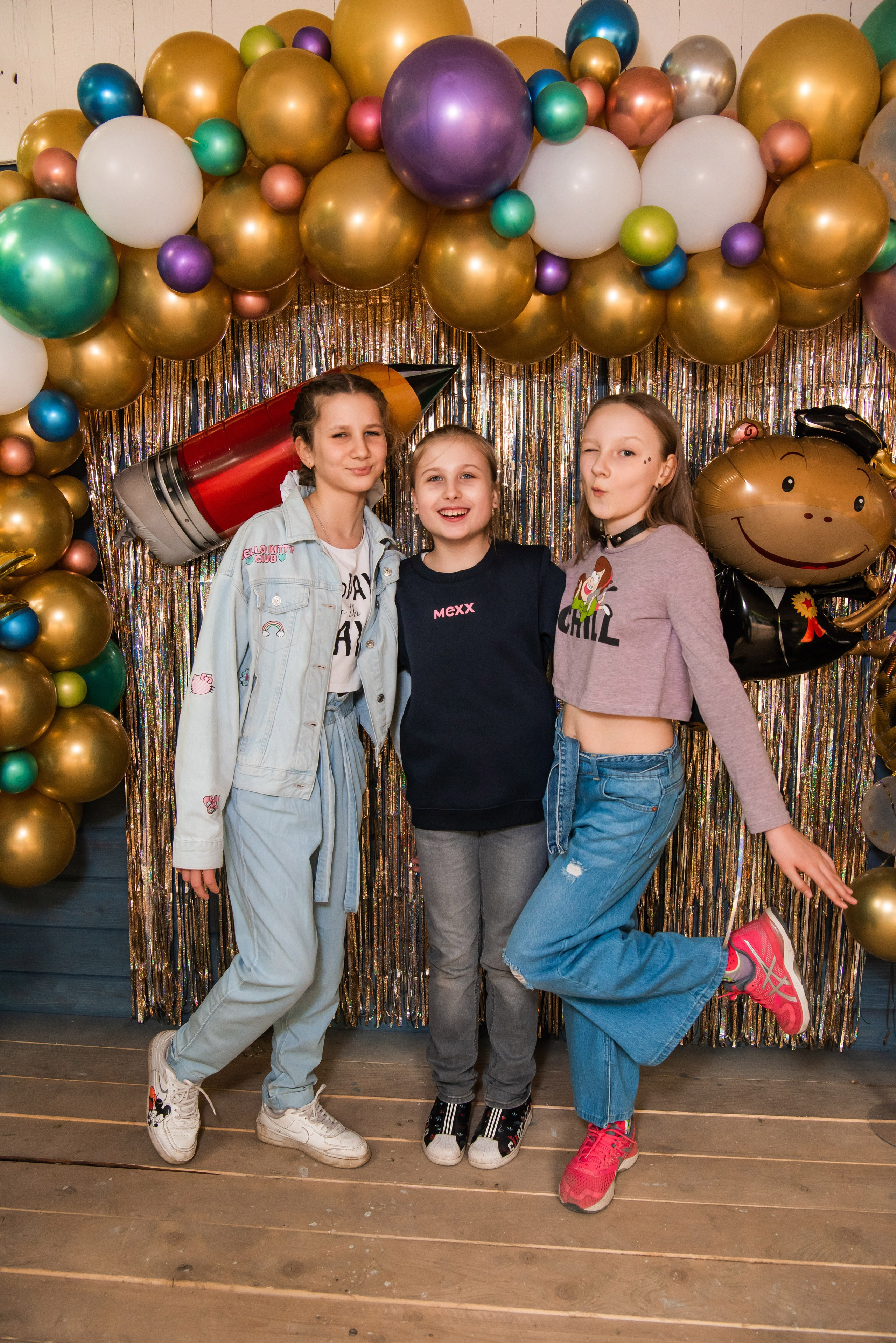 Выпускной 4Д 2023. Свадебный и арт-фотограф Кунецкая Диана