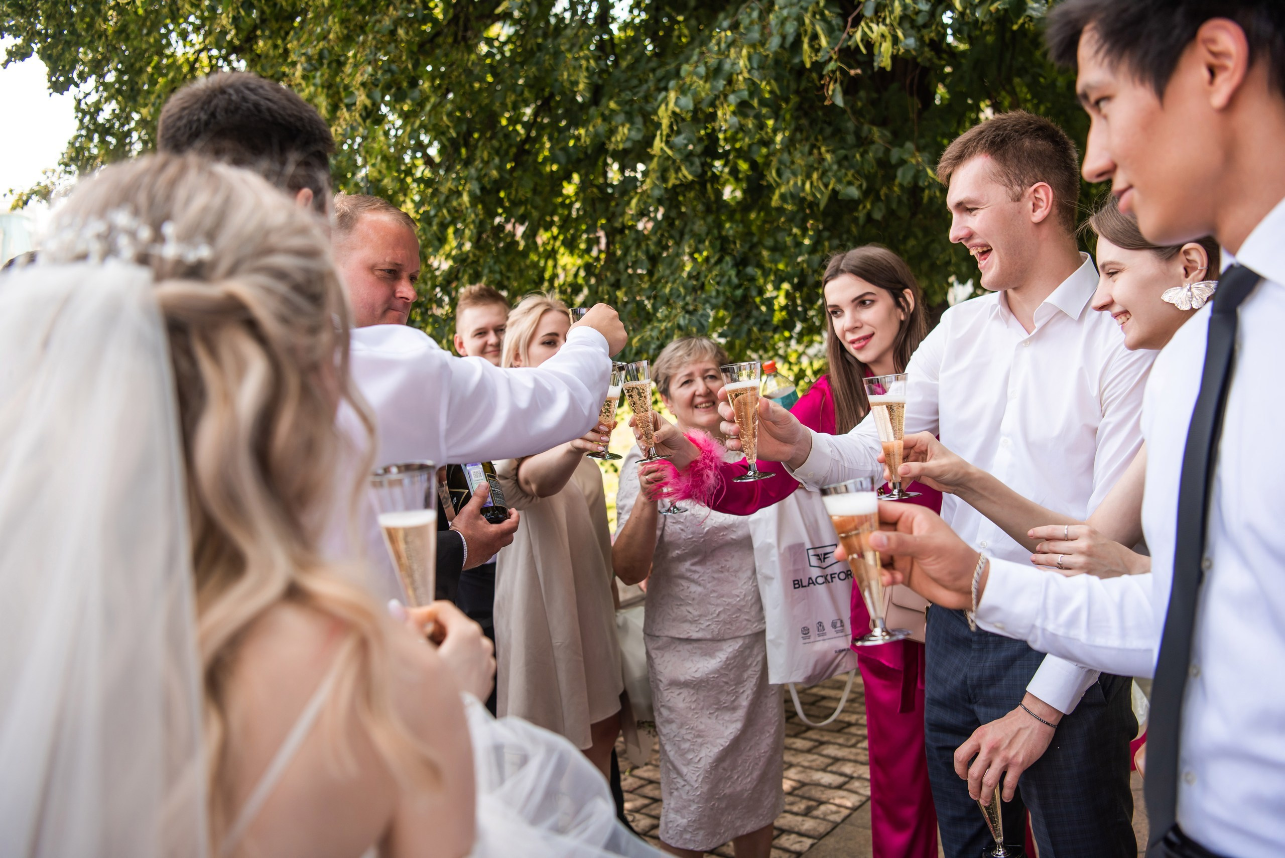 Артём и Лариса. Свадебный и арт-фотограф Кунецкая Диана