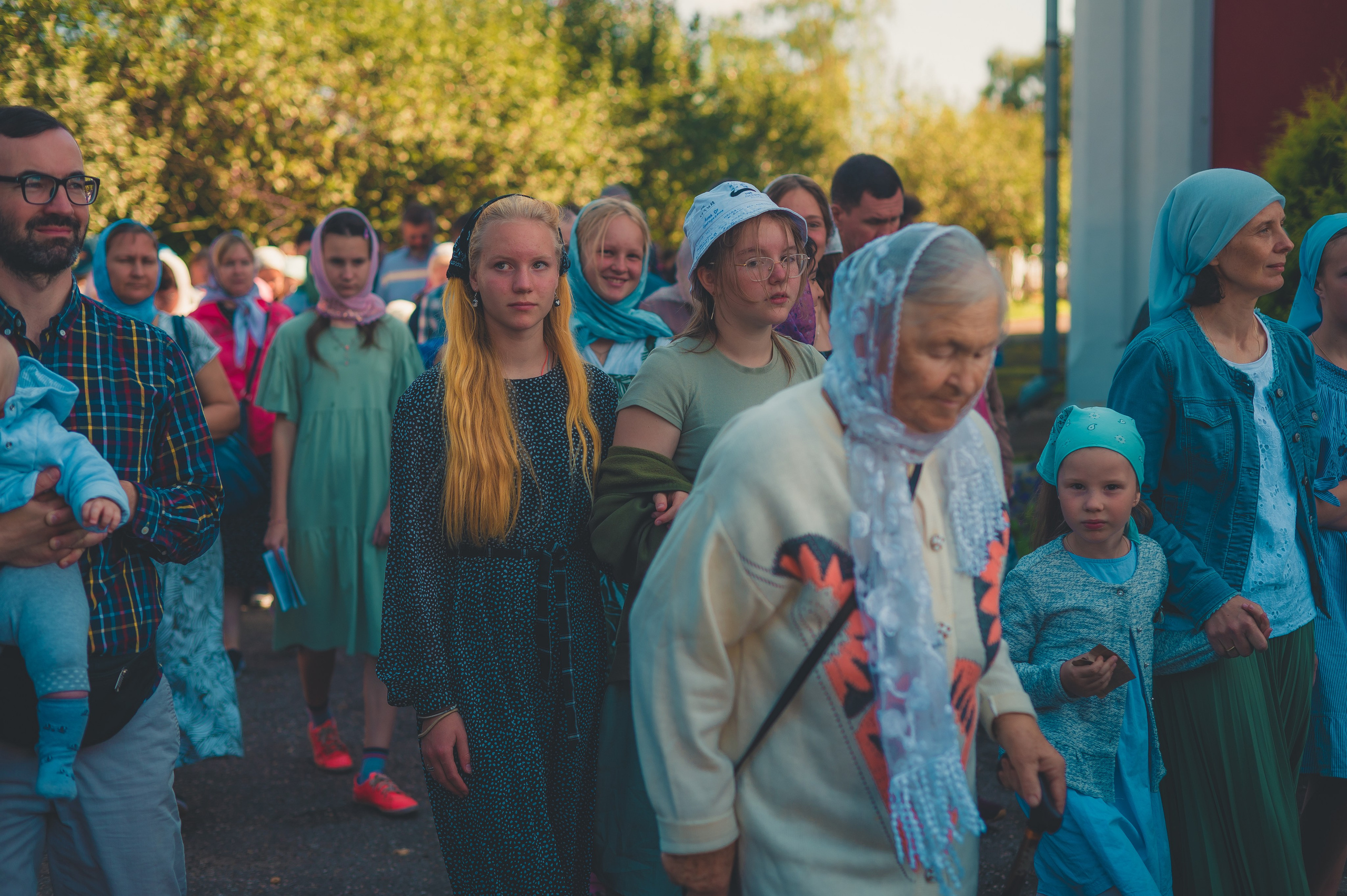 Детский лагерь — 6 смена 2023 год. Иван Кубик — фотограф и видеограф