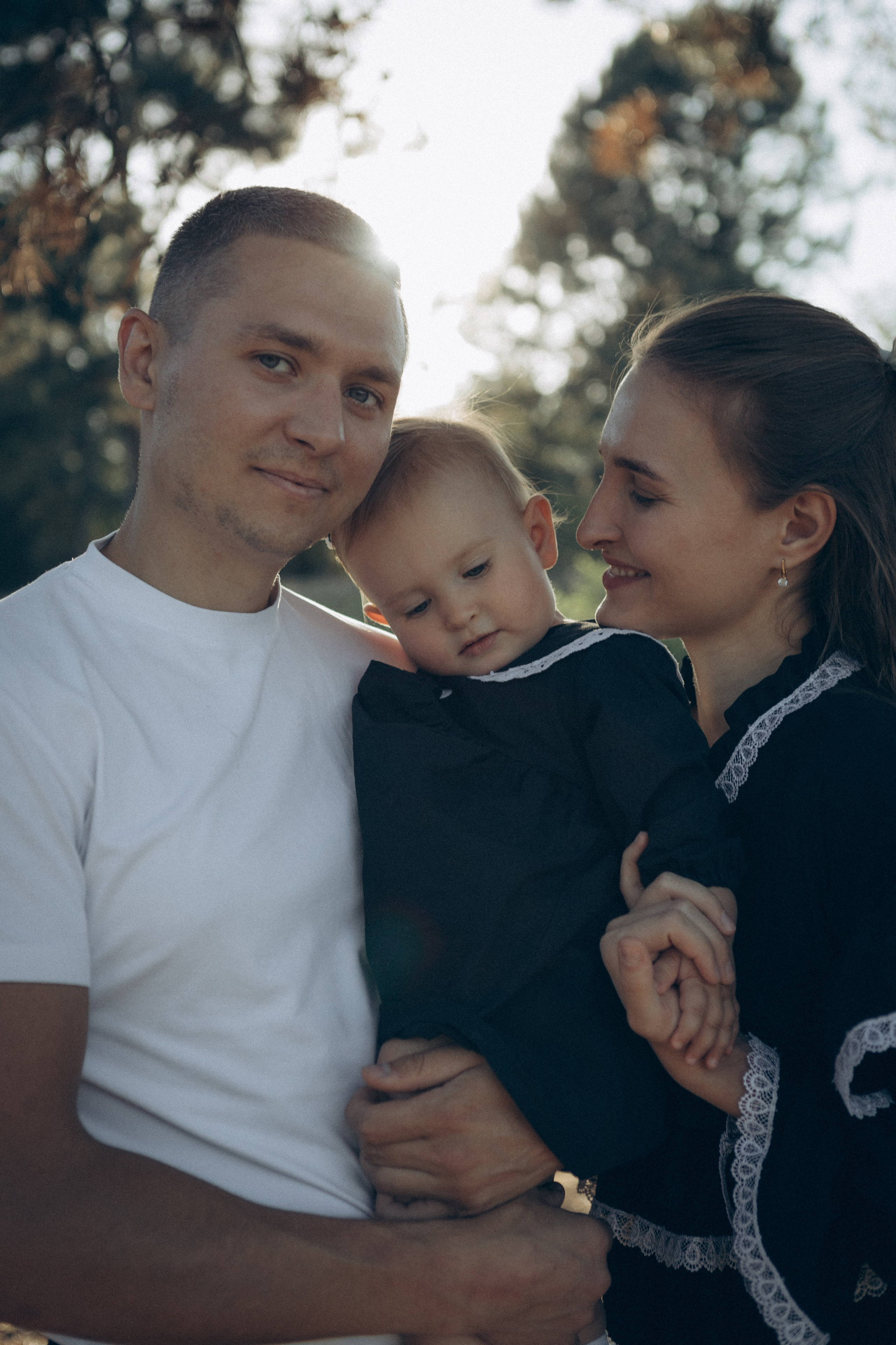 Василисе 1 годик. Семейный фотограф и фотограф на роды в Ростове-на-Дону Мухина Виктория