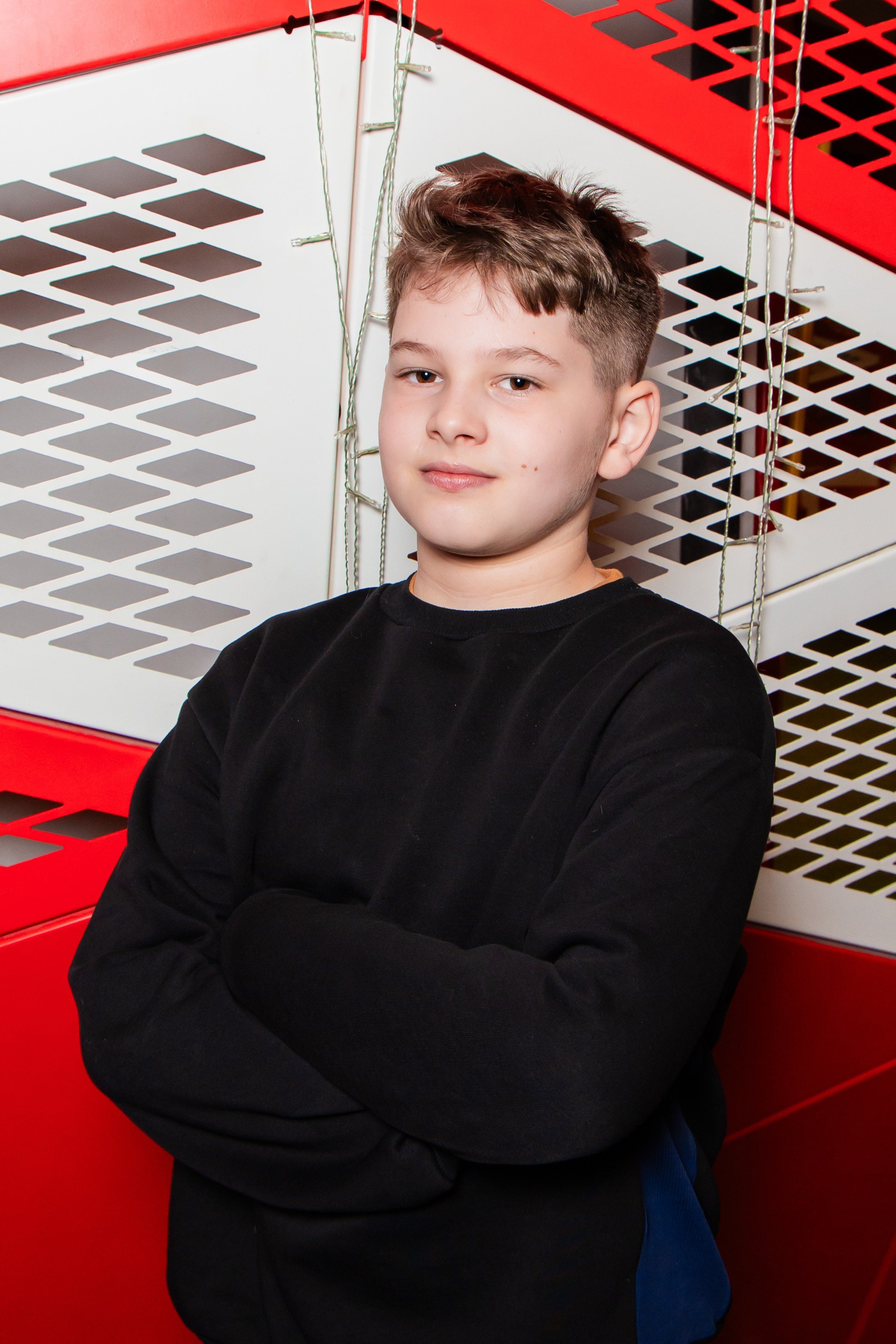 Анна 27/02 KidsCity A4. Виктория Литвинова репортажный фотограф Москва