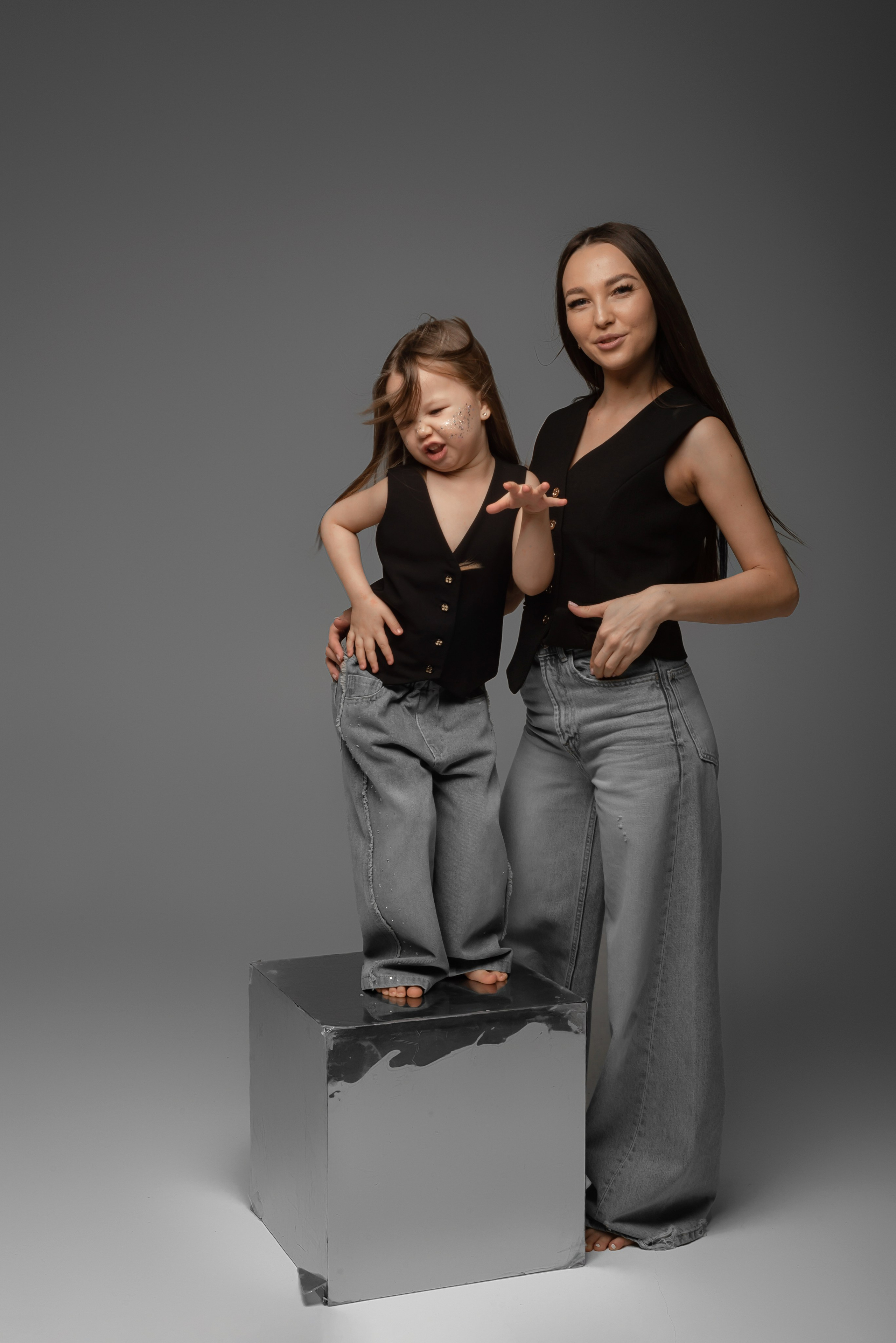 Альбина и Эмилия. Фотограф в Омске Мария Попова