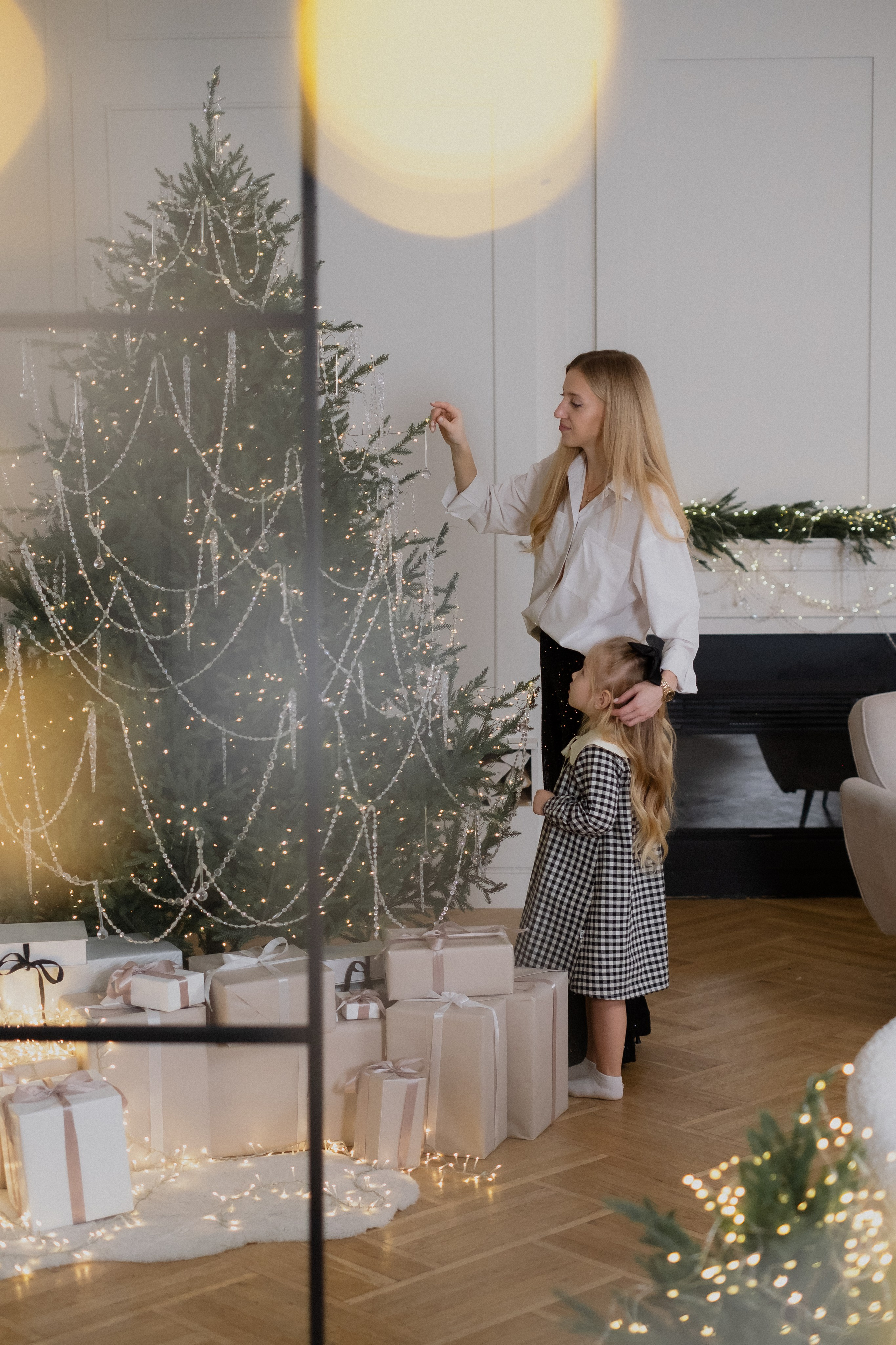 Новогодняя фотосессия с Кирой. Свадебный и семейный фотограф г. Волгоград Биленко Ангелина