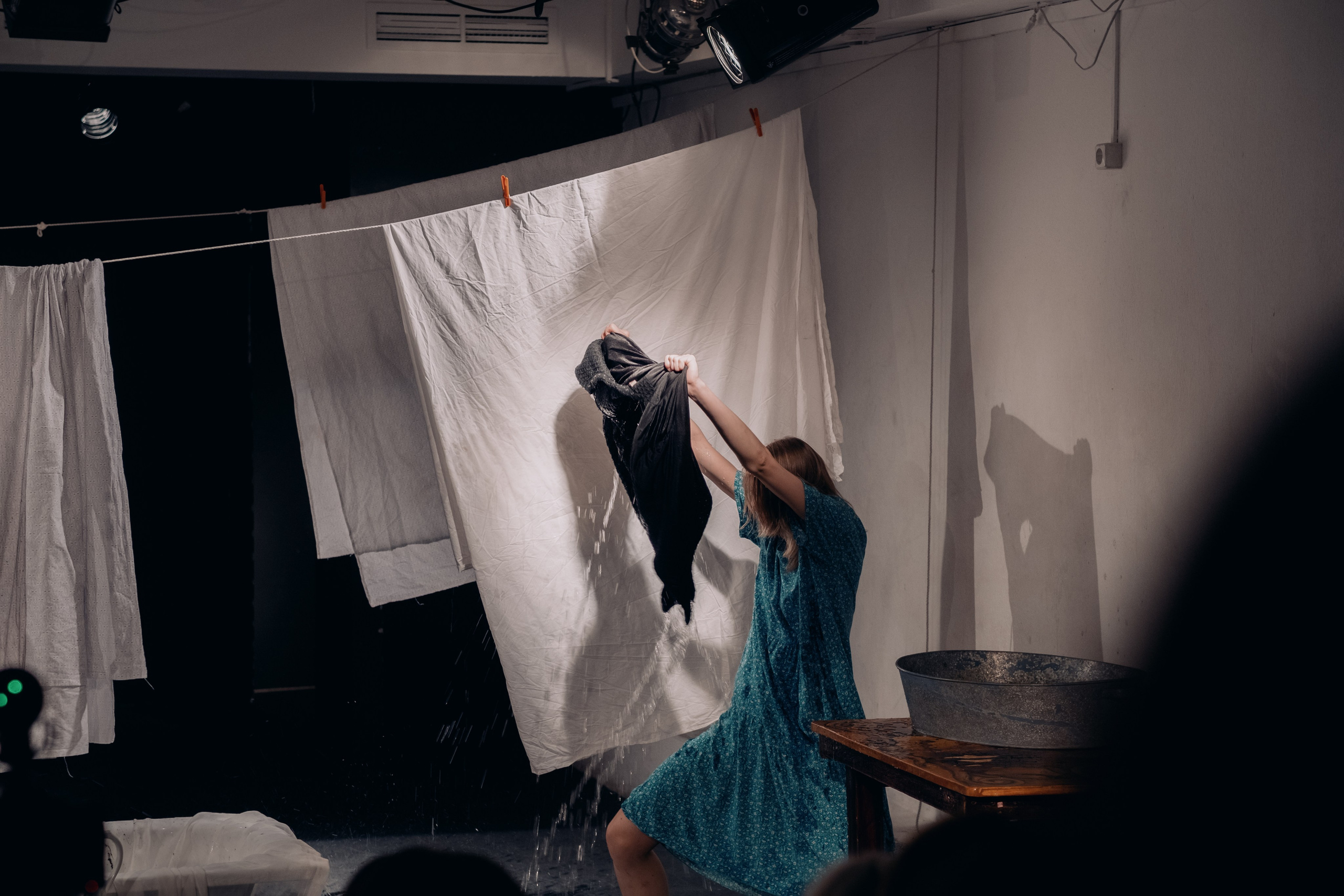 Школа Драмы Германа Сидакова. Репортажный и портретный фотограф в Москве Илья Спиридонов