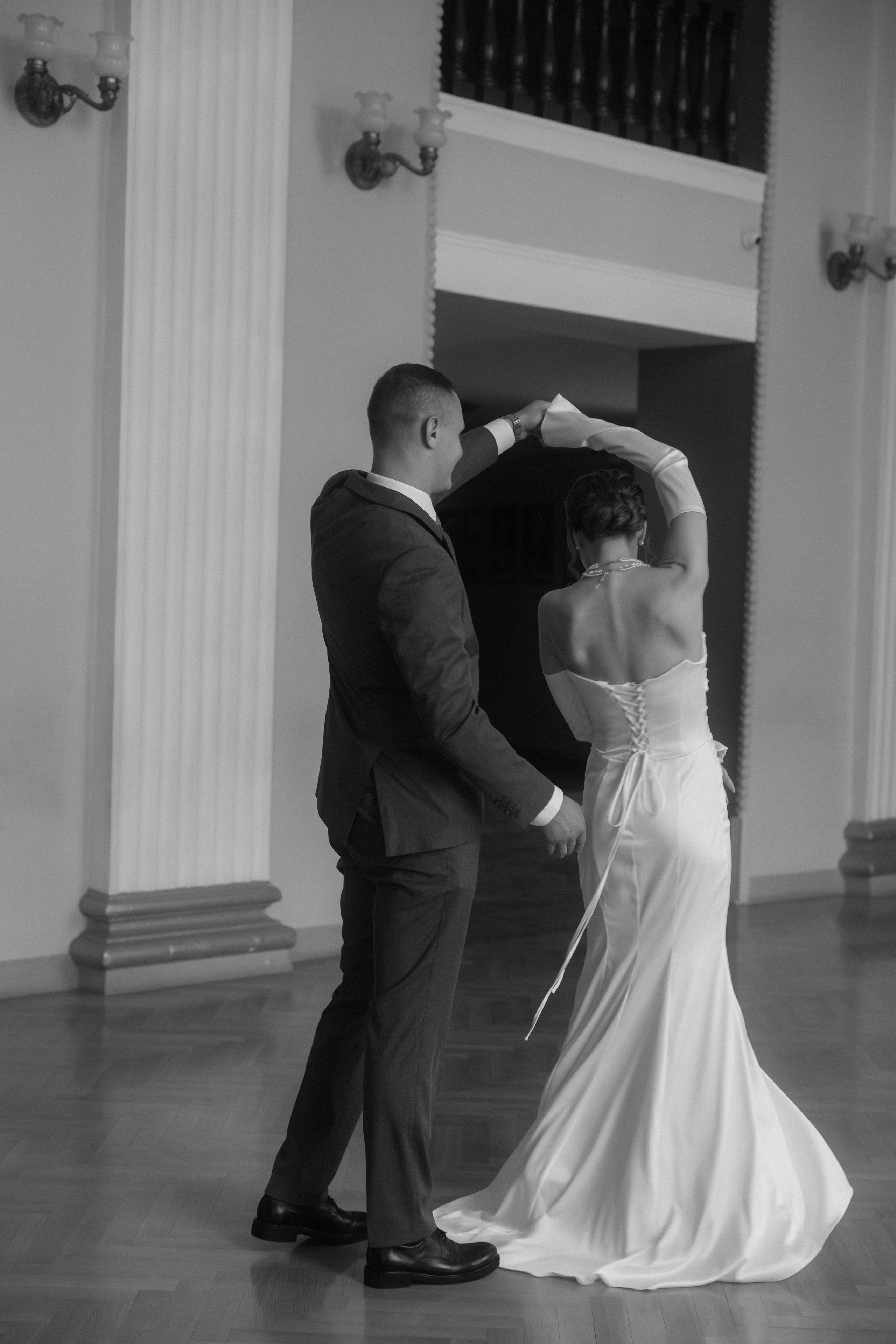 Максим и Ирина. Свадебный фотограф в Рязани и Москве Евгения Жмурова