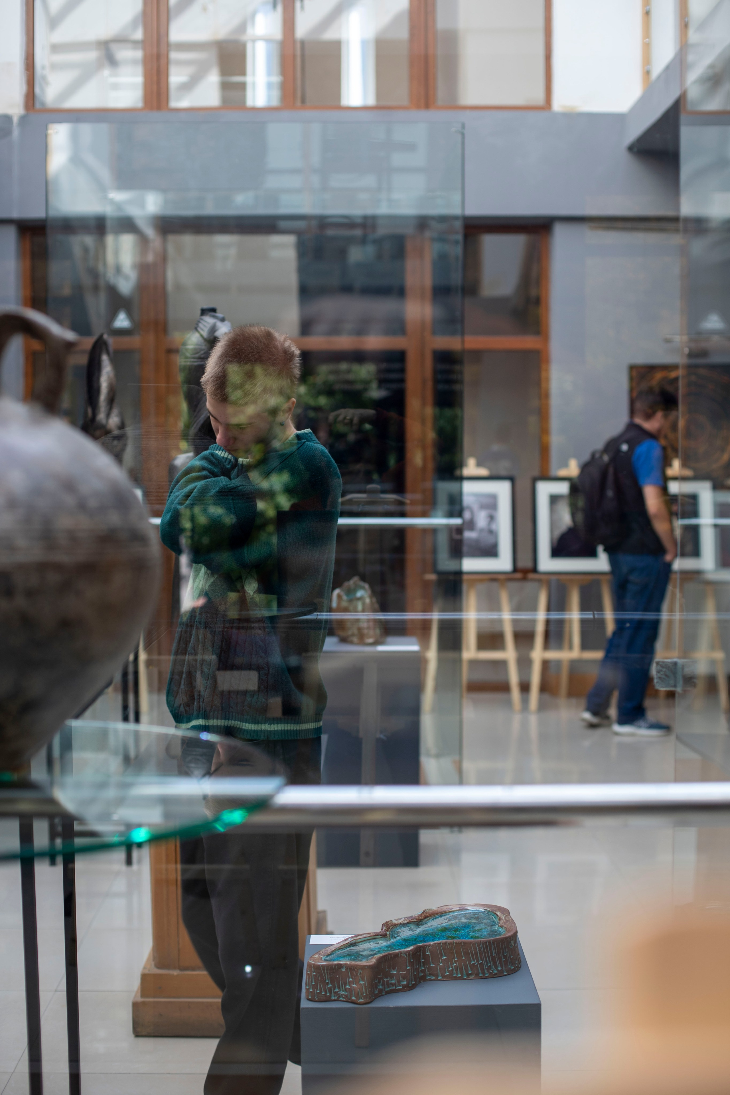 Выставка в г. Дилижан, Армения. Фоторепортаж А.Бабышевой. Арт-фотограф Ксения Якутович