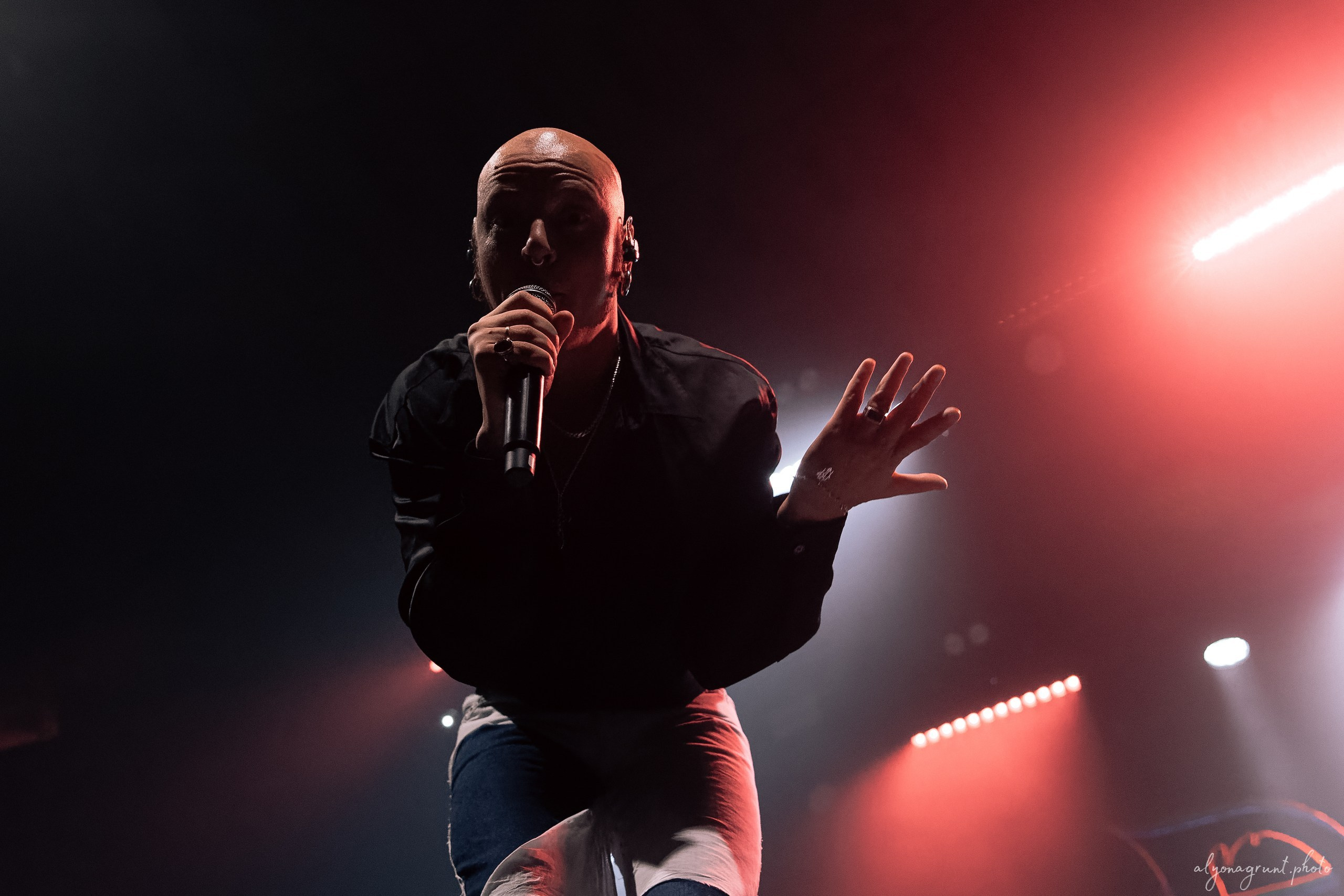 Ravanna, фоторепортаж, СПб, Aurora Concert Hall, 21.11.2025. Алена Адрианова: фотограф в Санкт-Петербурге