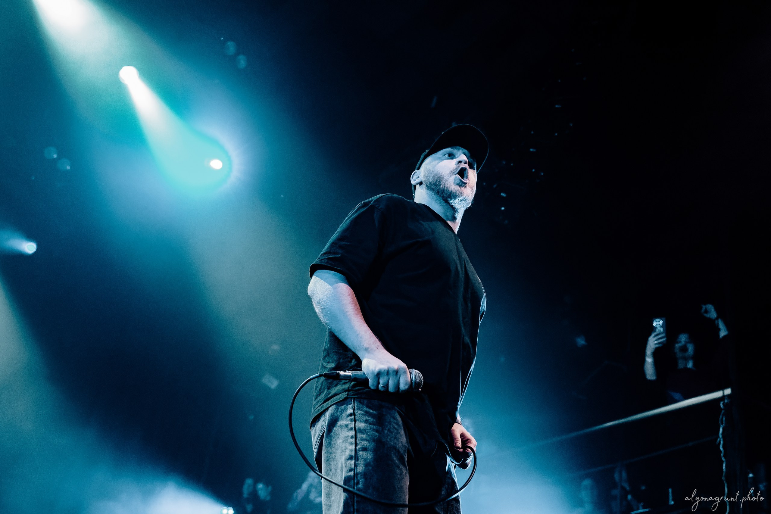 Ravanna, фоторепортаж, СПб, Aurora Concert Hall, 21.11.2025. Алена Адрианова: фотограф в Санкт-Петербурге