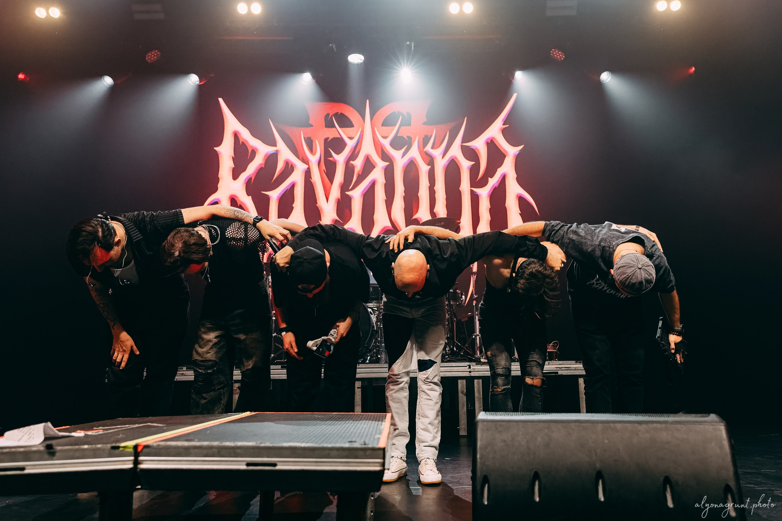 Ravanna, фоторепортаж, СПб, Aurora Concert Hall, 21.11.2025. Алена Адрианова: фотограф в Санкт-Петербурге