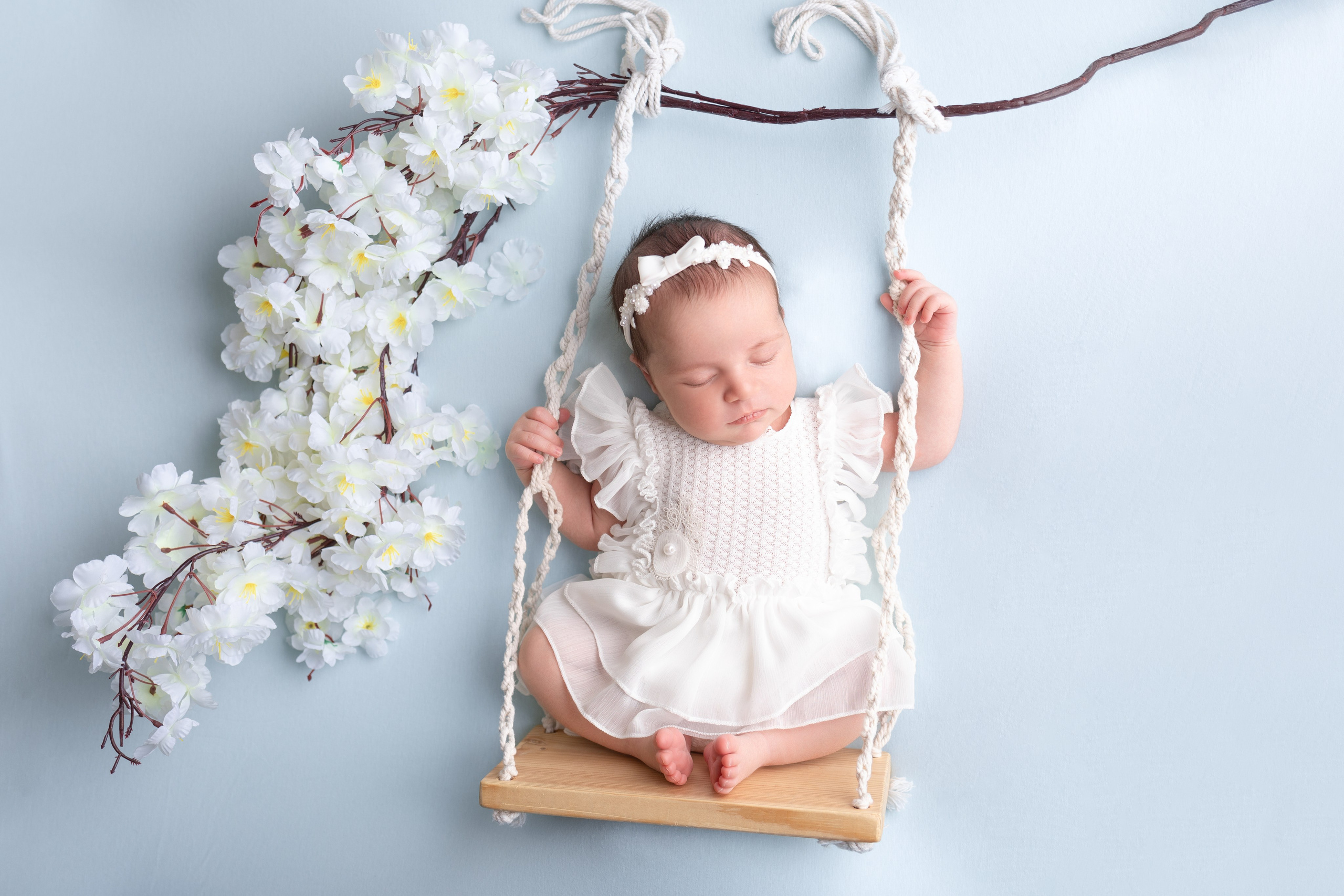 Newborn. Фотограф новорождённых в Самаре