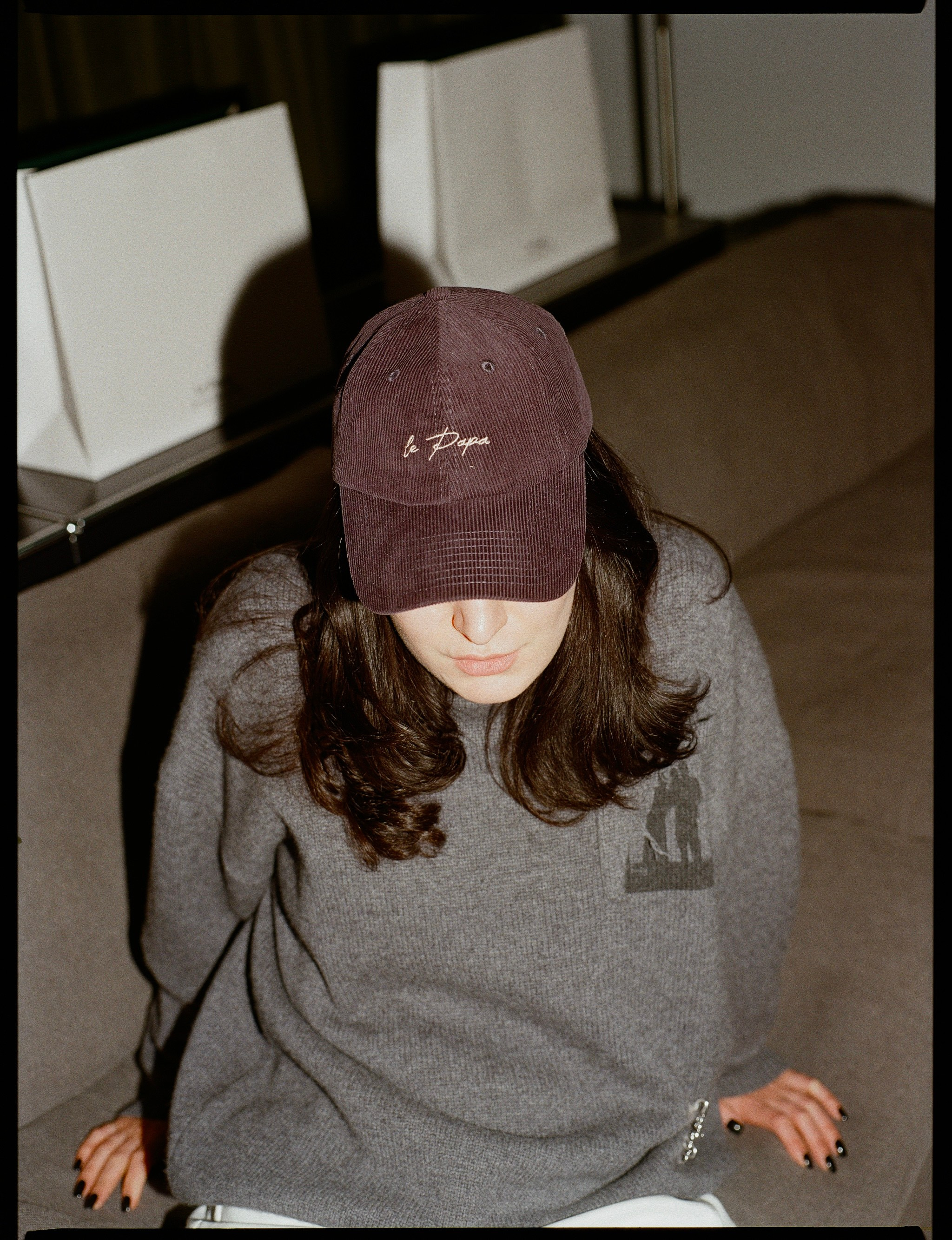 Le Papa. Главная