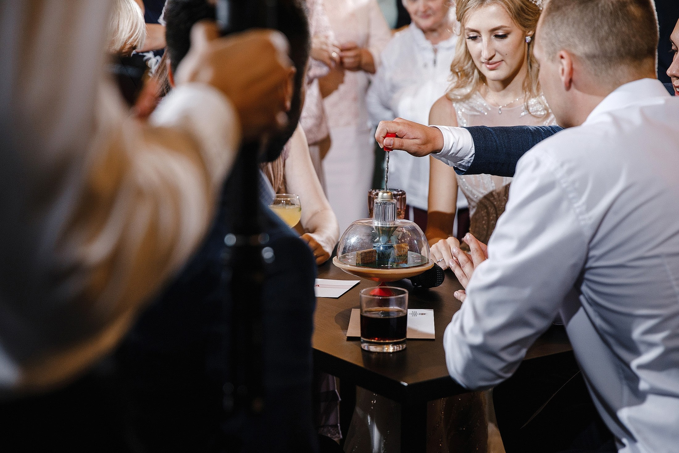 Влад и Катя. Свадебный фотограф в Москве и МО Александр Ласковенков