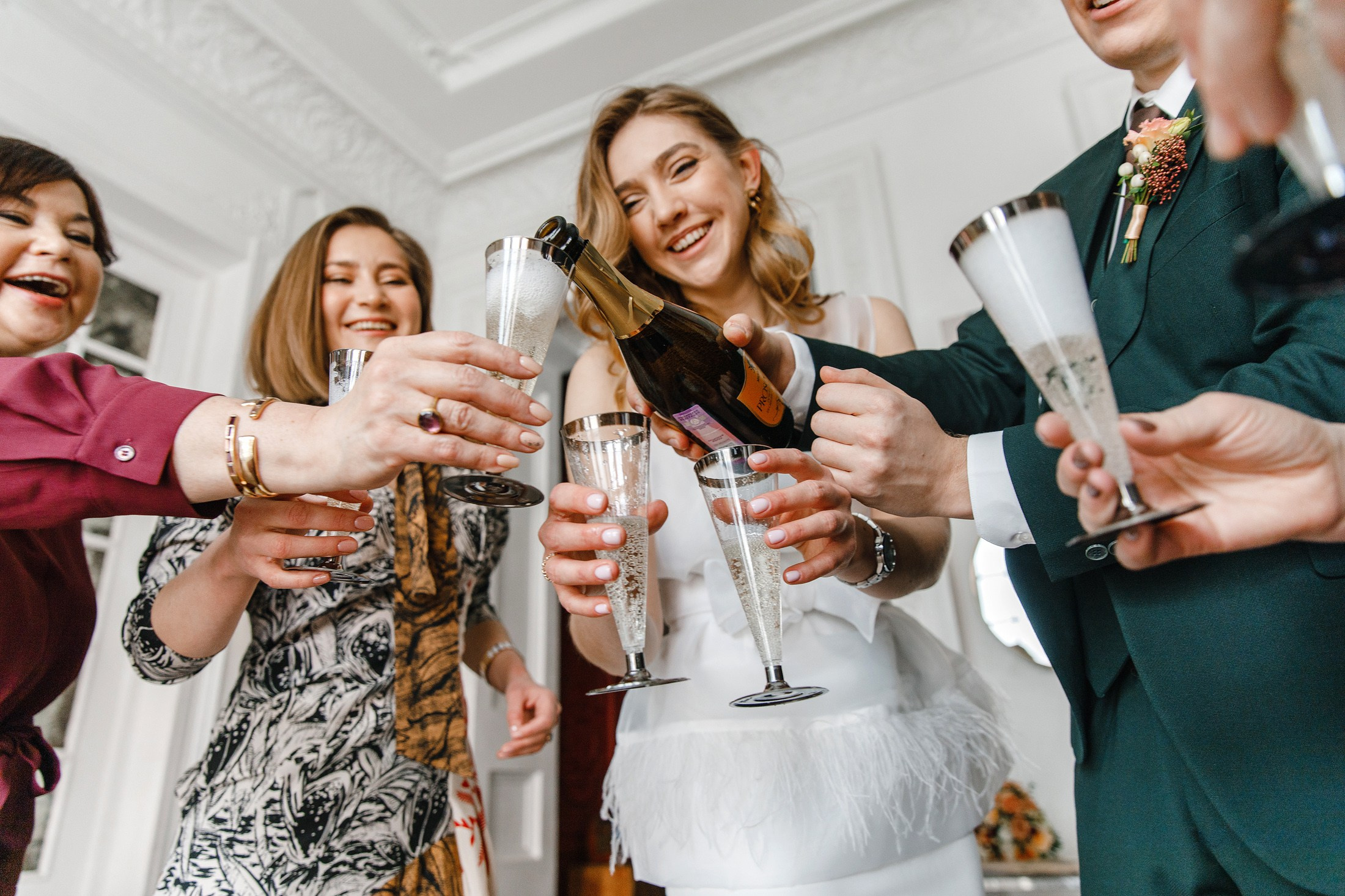 Марк и Лиза. Свадебный фотограф в Москве и МО Александр Ласковенков