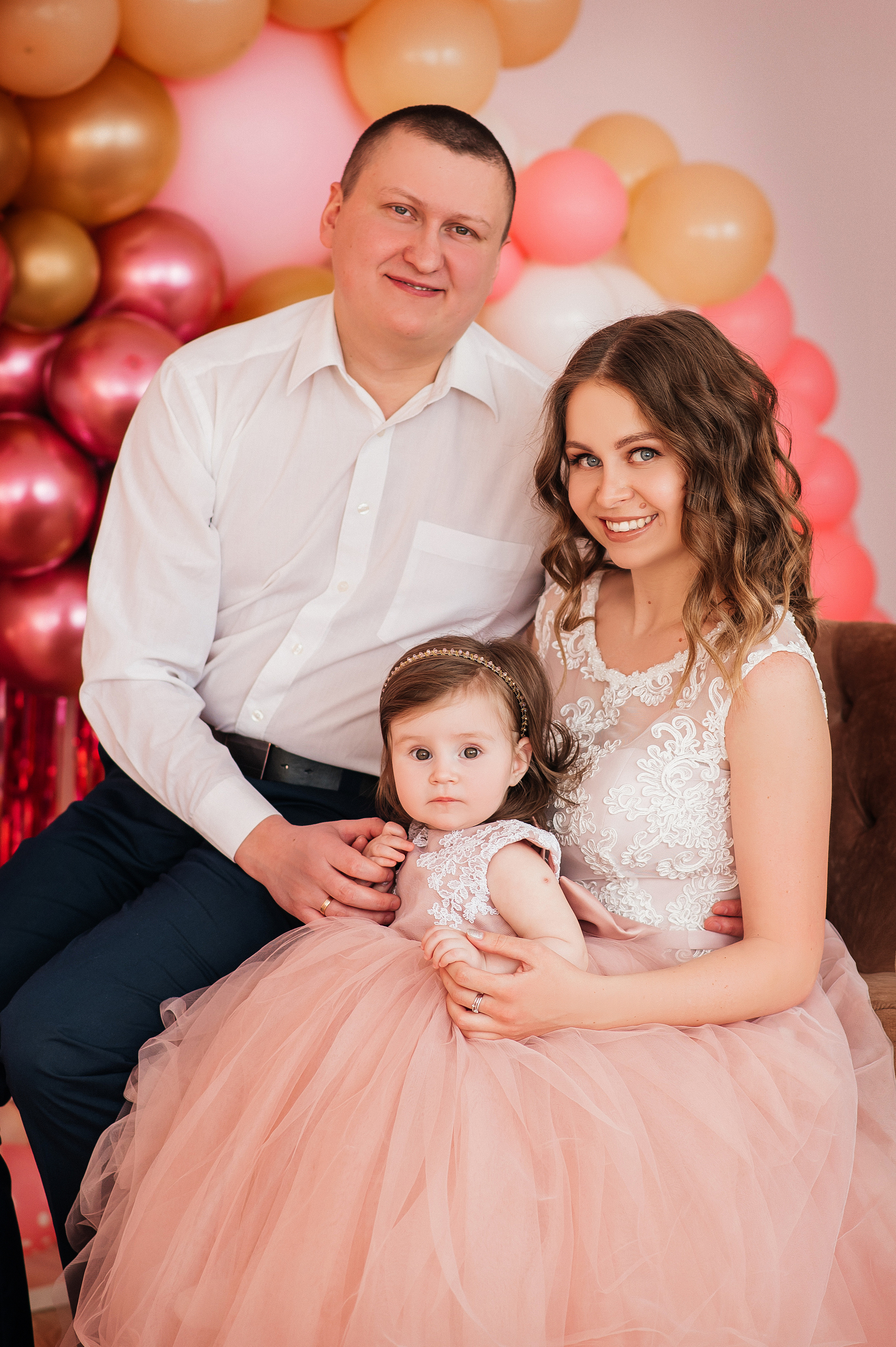 Семейная фотосессия. Фотограф Виктория Грибова г. Вологда