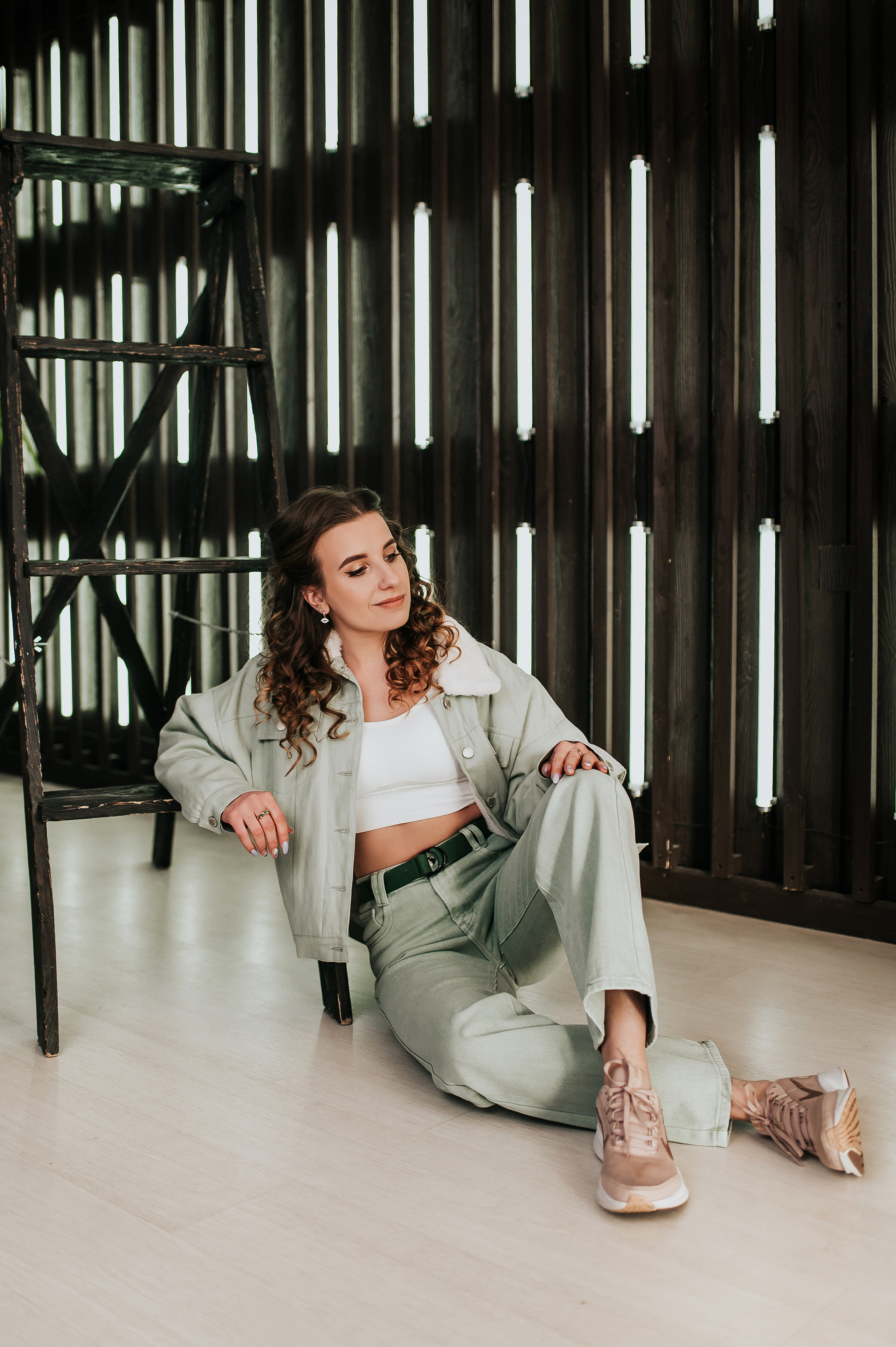 Женский портрет. Фотограф Виктория Грибова г. Вологда