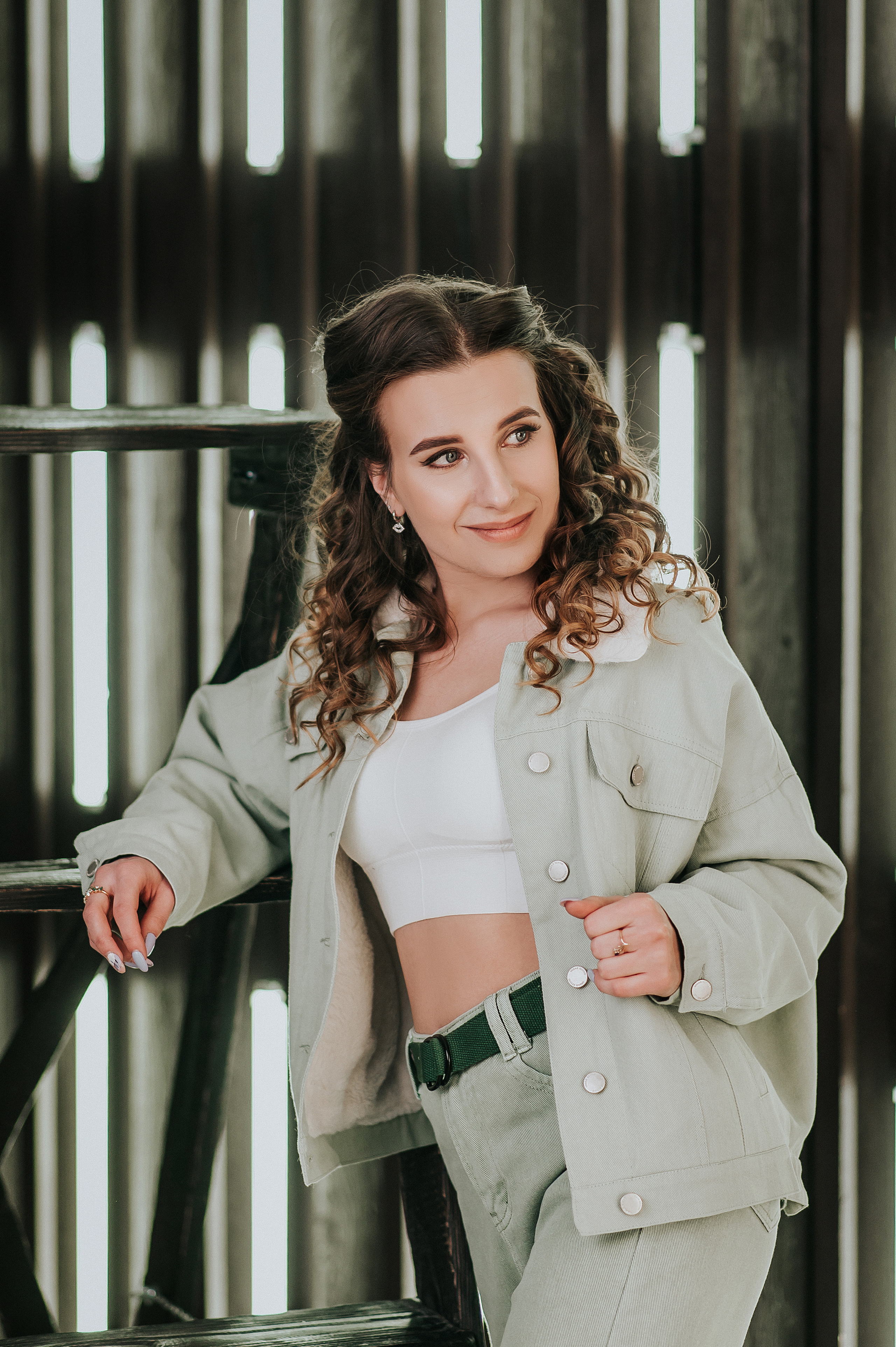 Женский портрет. Фотограф Виктория Грибова г. Вологда