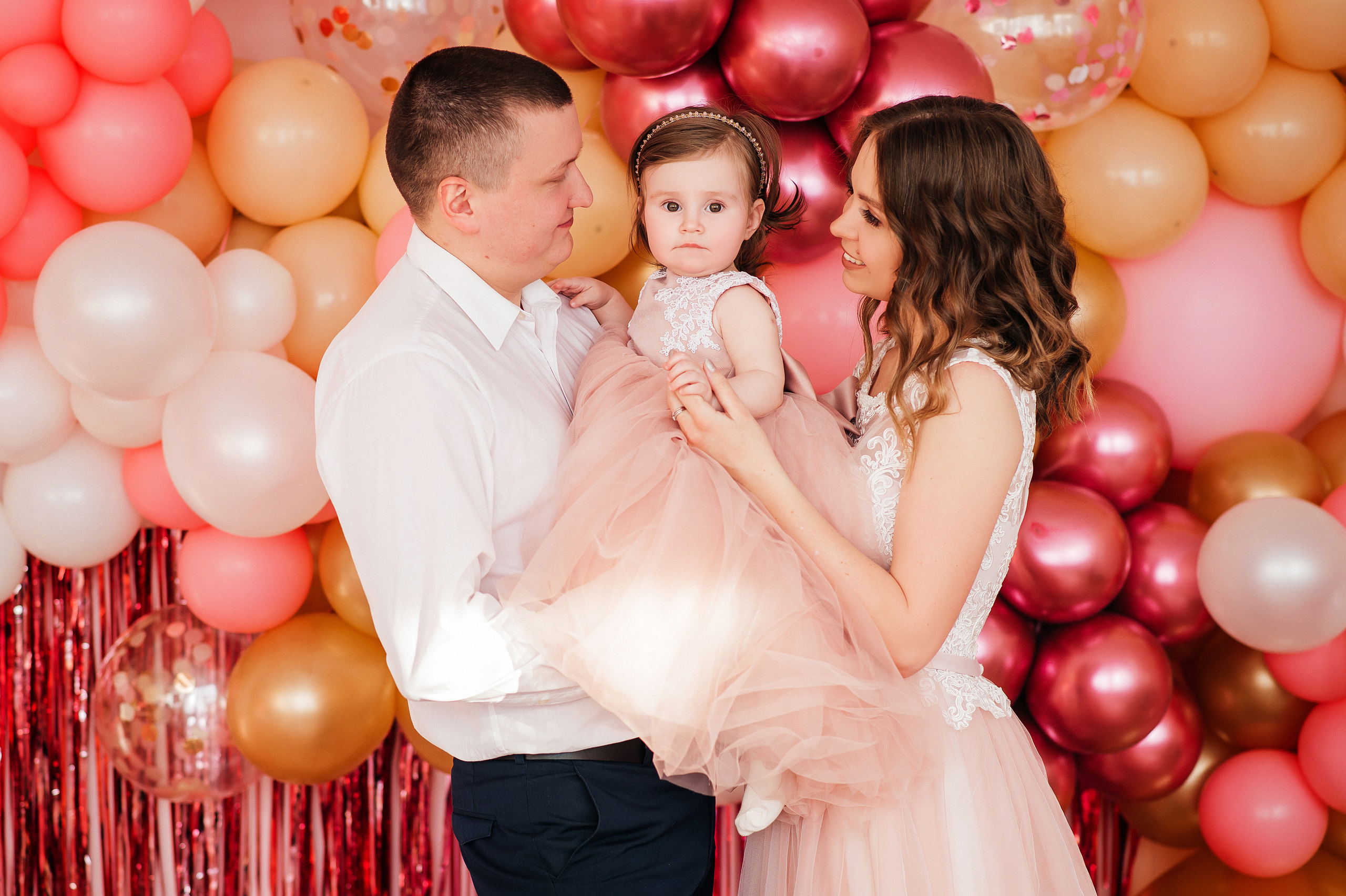 Семейная фотосессия. Фотограф Виктория Грибова г. Вологда