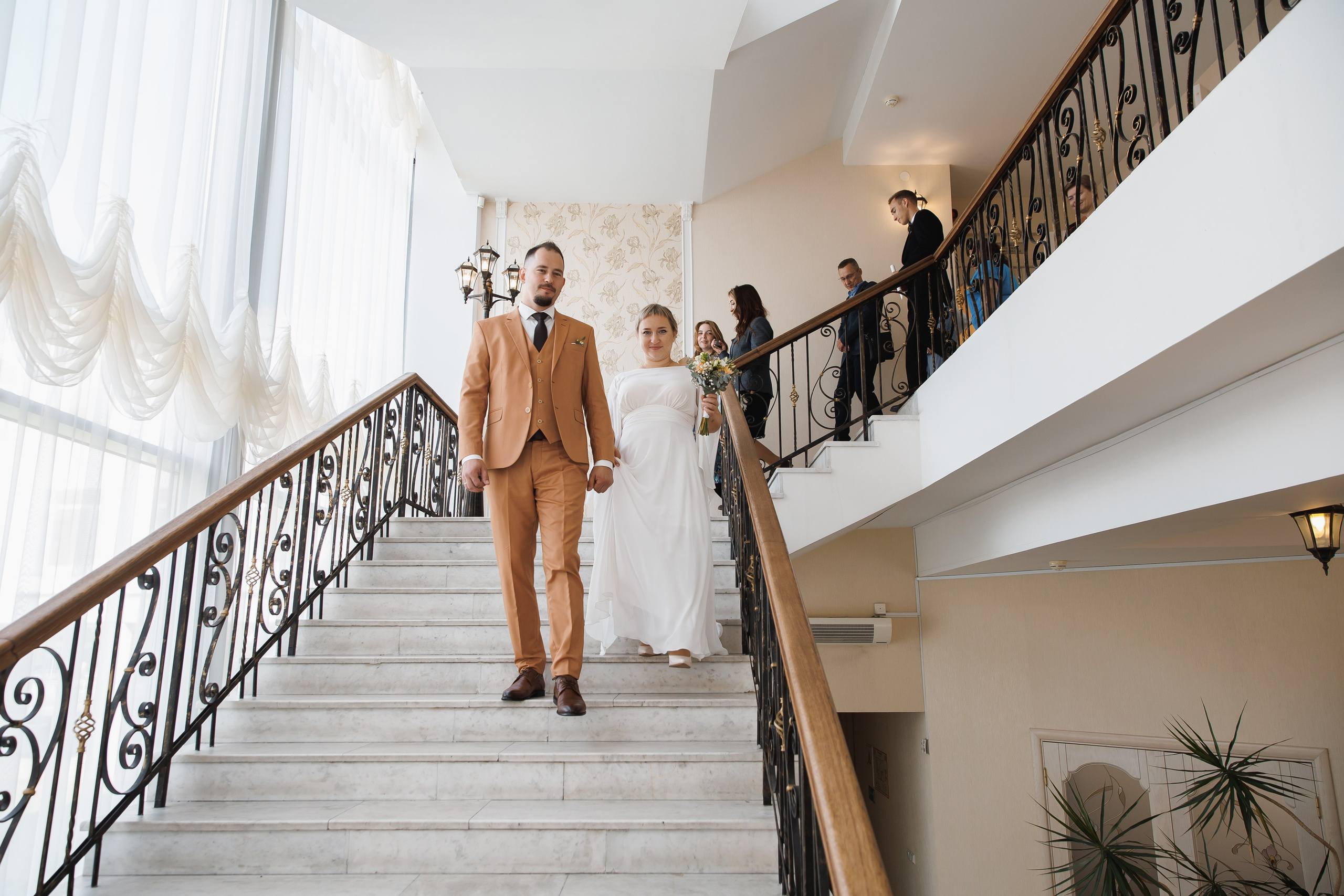 Всеволод и Настя. Свадебный и семейный фотограф в Санкт-Петербурге Кирилл Шалагинов