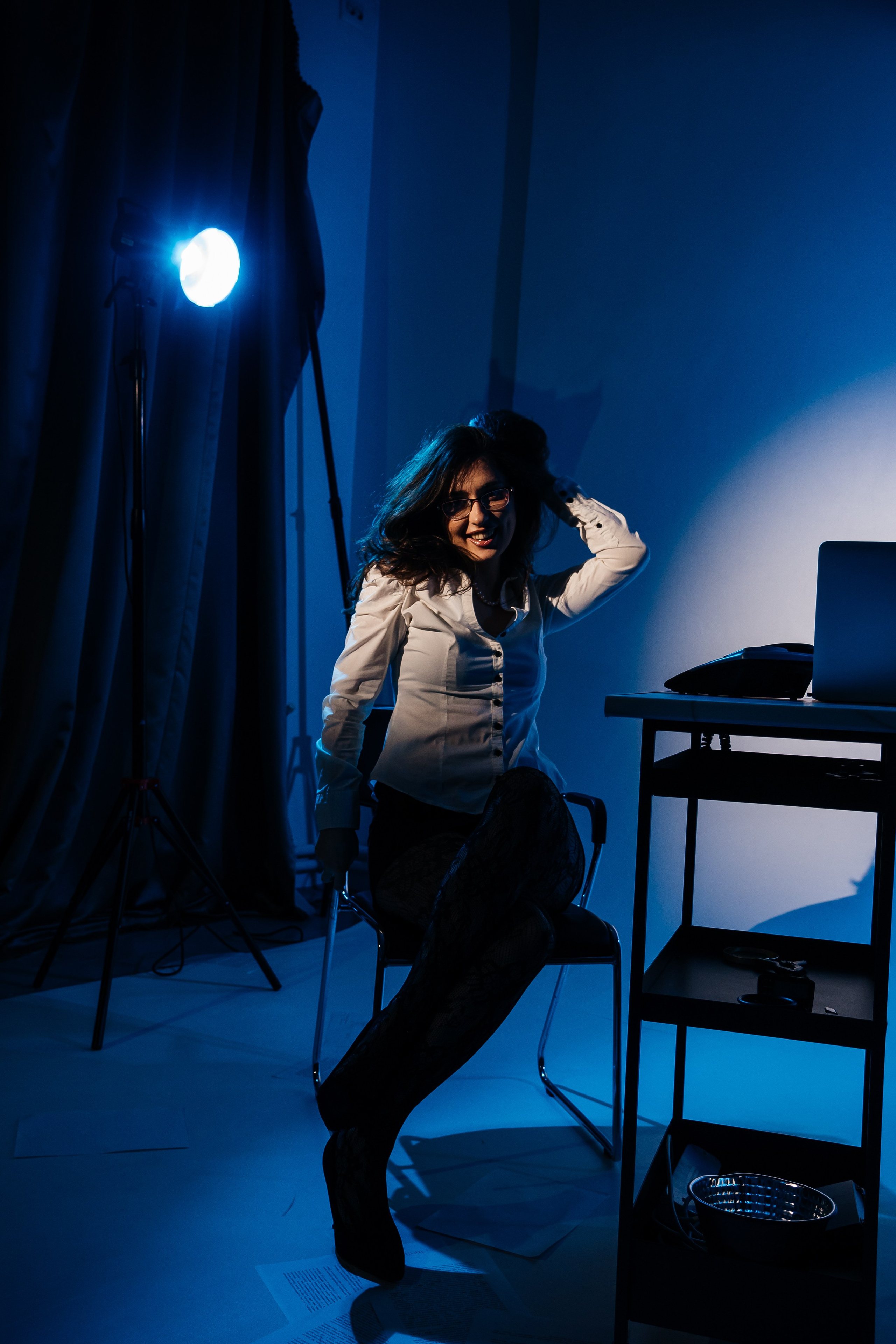 OFFICE SIRENS. Фотограф Александр Бигари