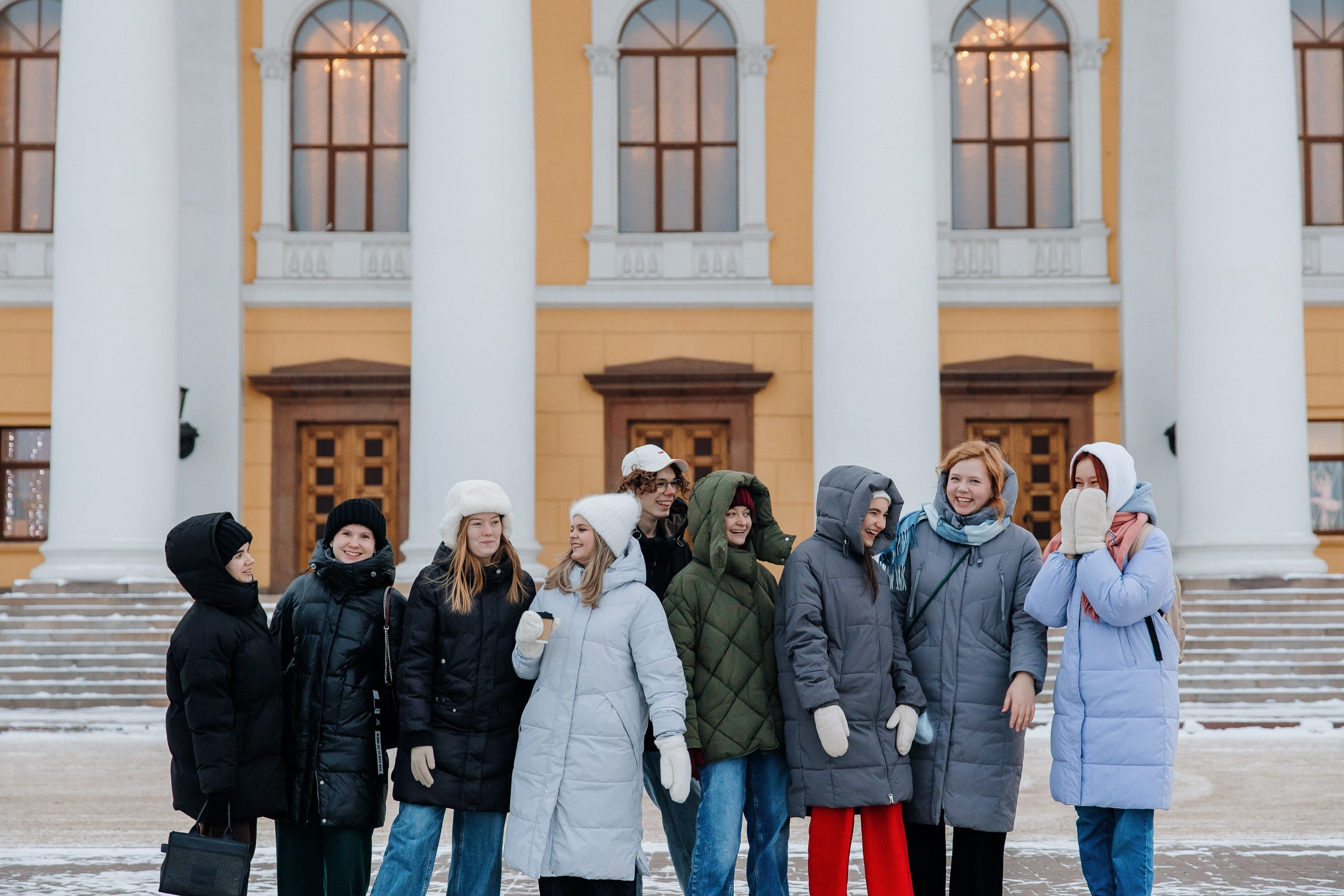 Друг с юга Урала. Главная