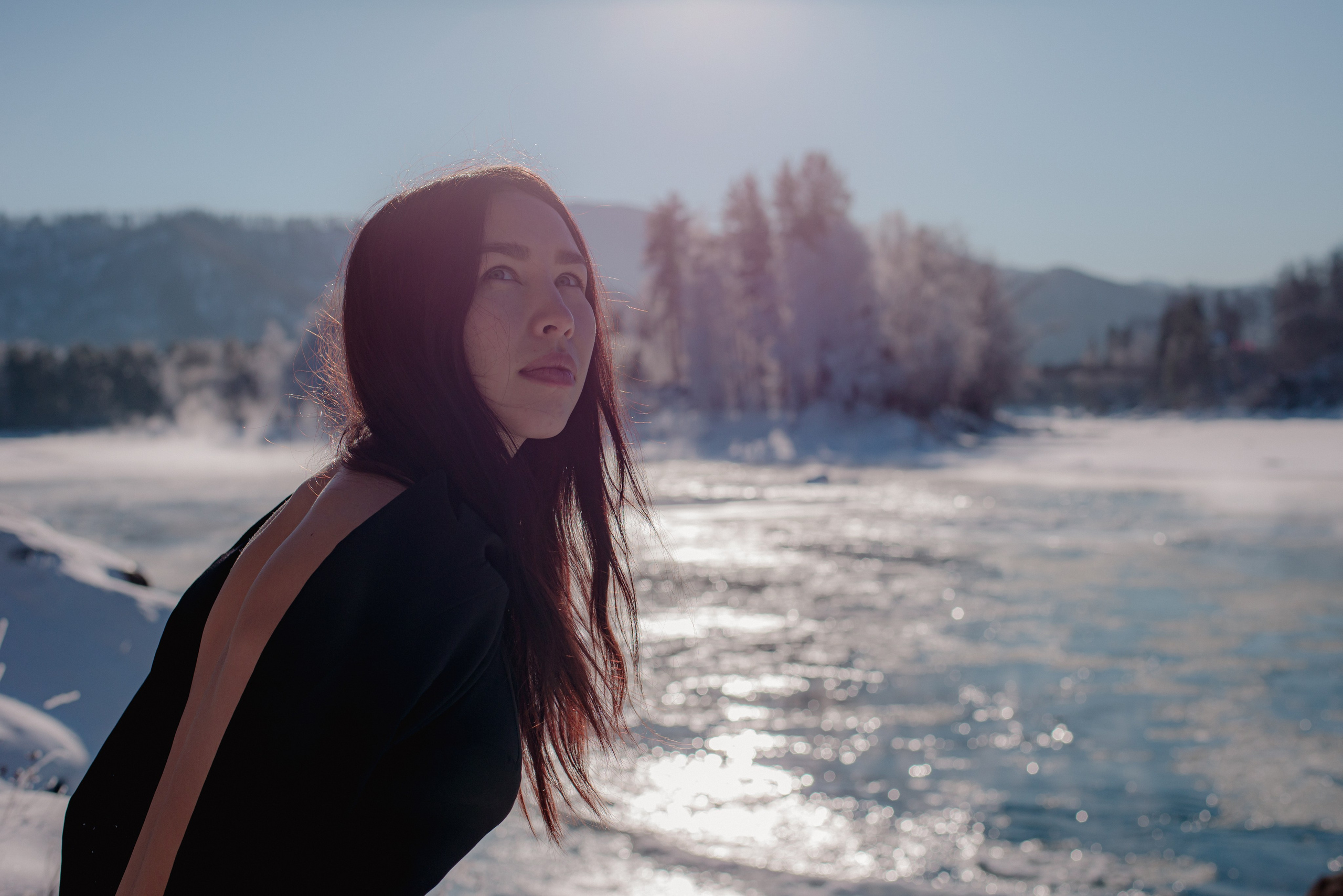 Altay | Winter. Bekagaev photography