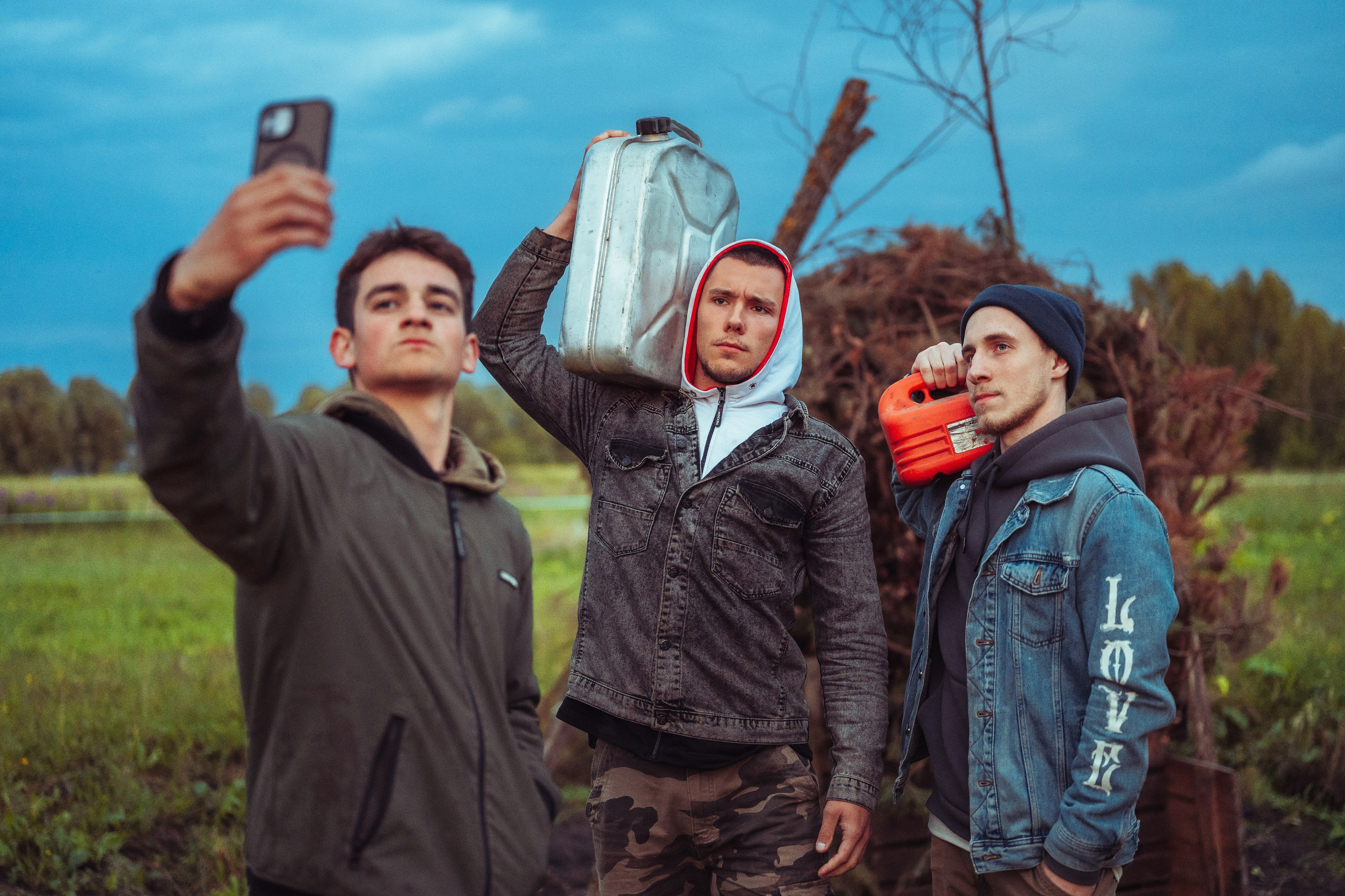 Детский лагерь — 3 смена 2025 год. Иван Кубик — фотограф и видеограф