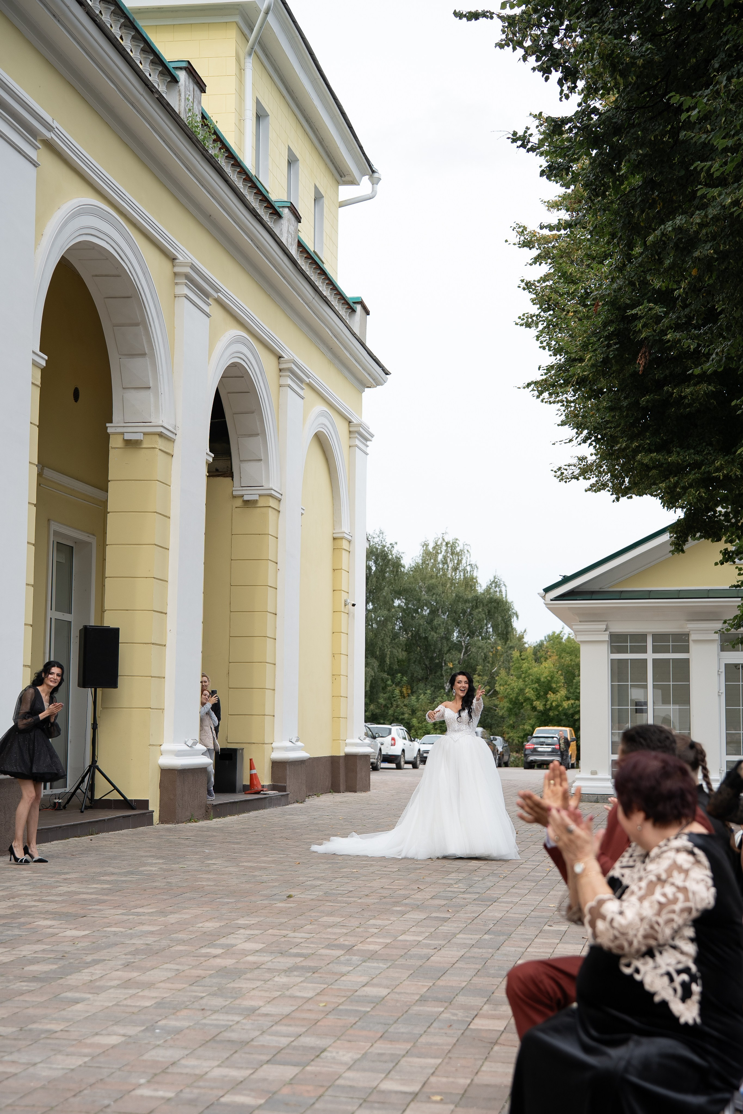 Андрей и Ольга. Фотограф в городе Владимир