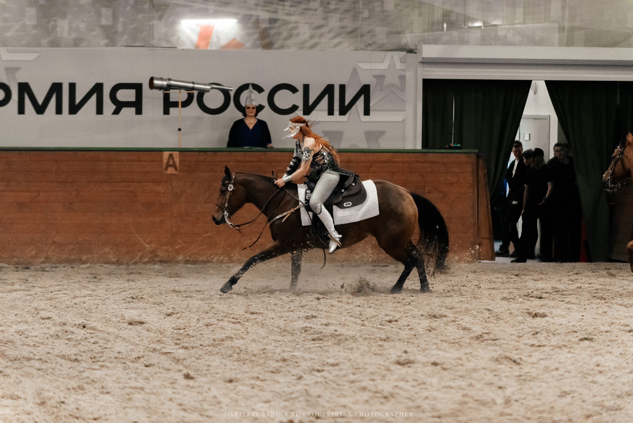 Конное представление «Дыхание Звёзд». Конный фотограф Куракина Дарья • Фотосессии с лошадьми