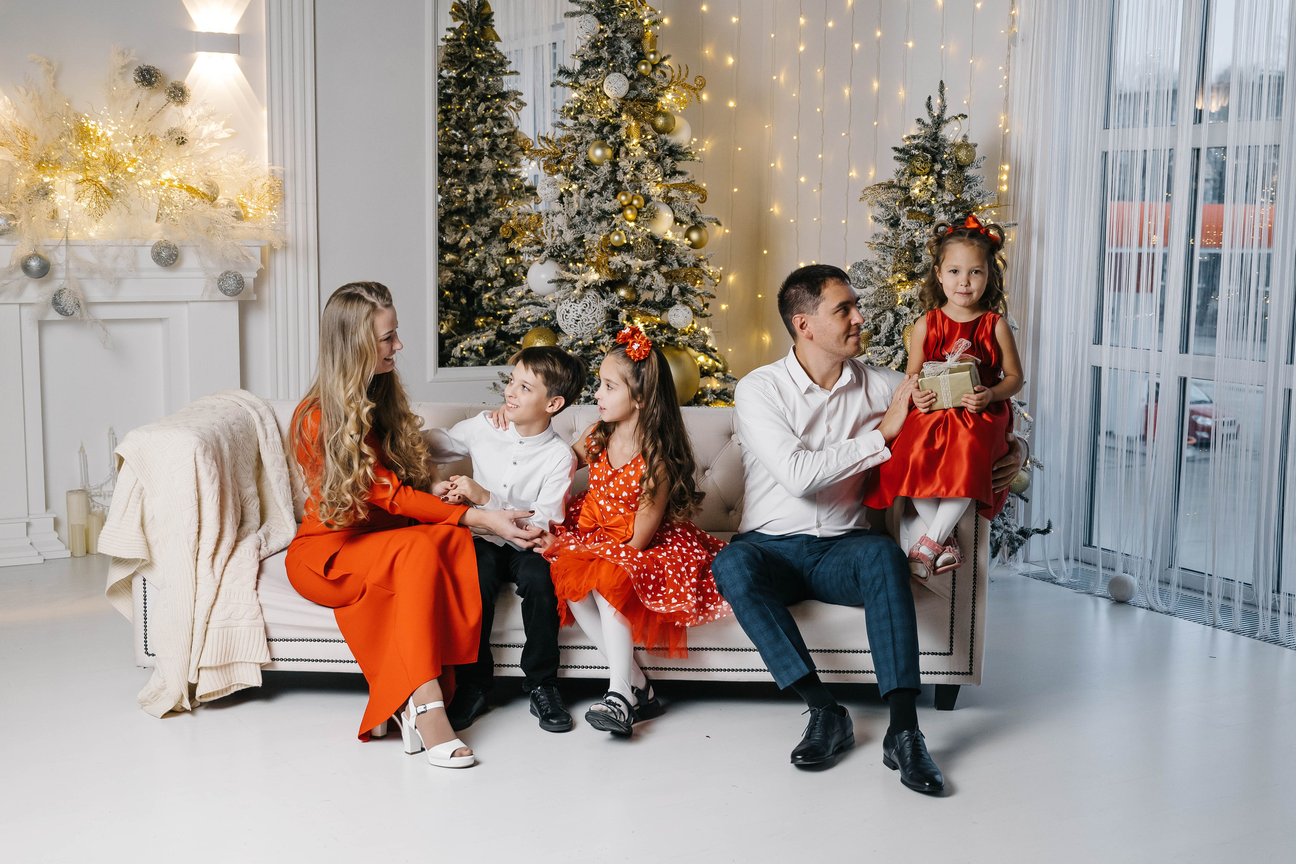 Семейная съёмка в Вологде. Свадебный и семейный фотограф г. Ярославль Савинская Анастасия