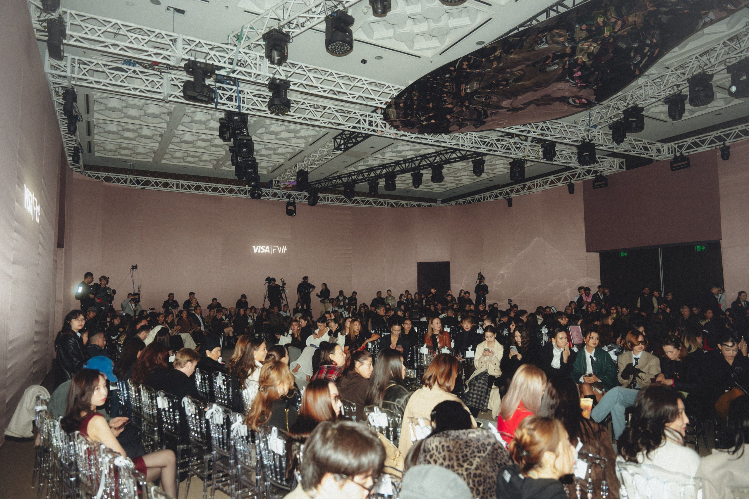 VISA FASHION WEEK ALMATY SS26 / THE PODIUM
