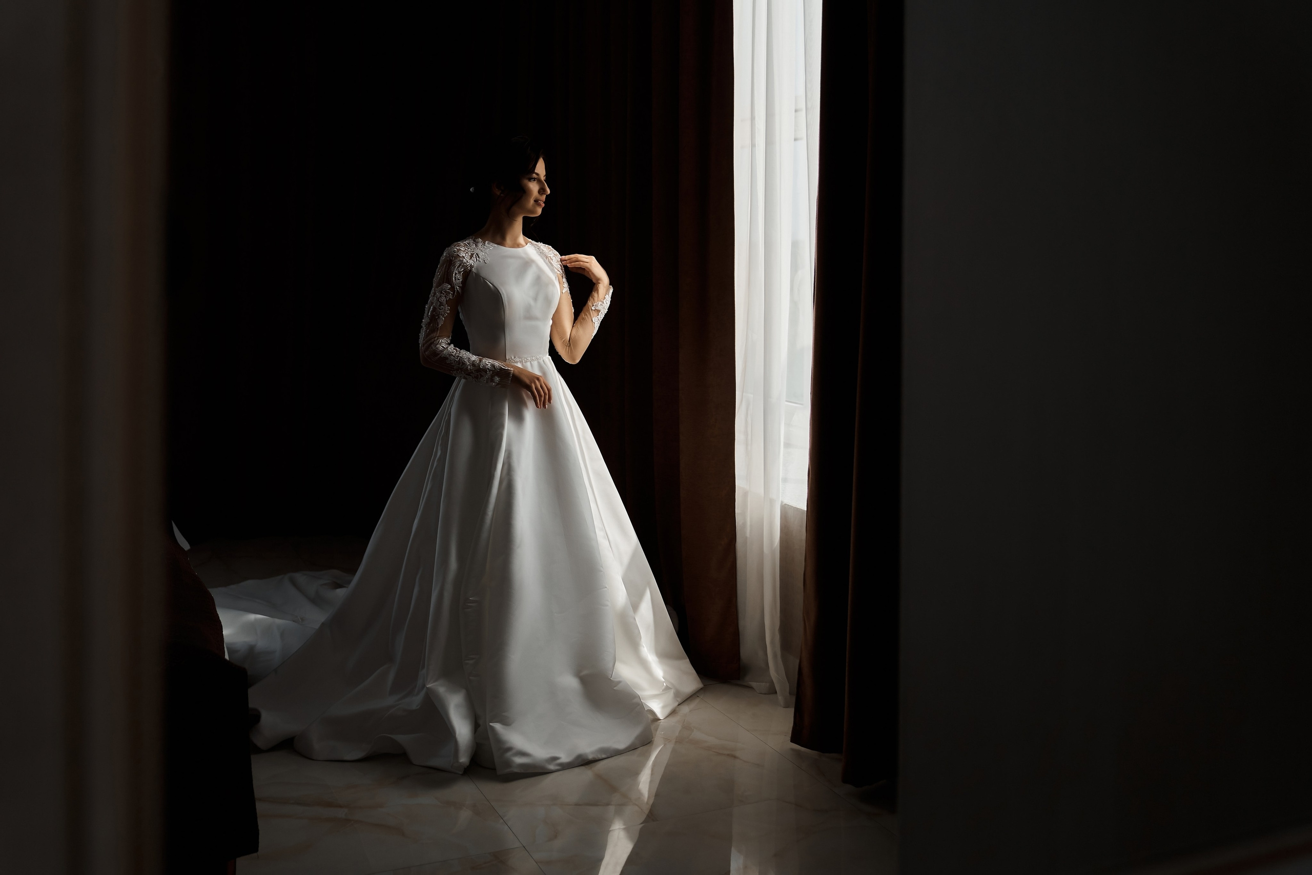 Свадебная фотосессия. Свадебный и репортажный фотограф в Самаре Иванов Дмитрий