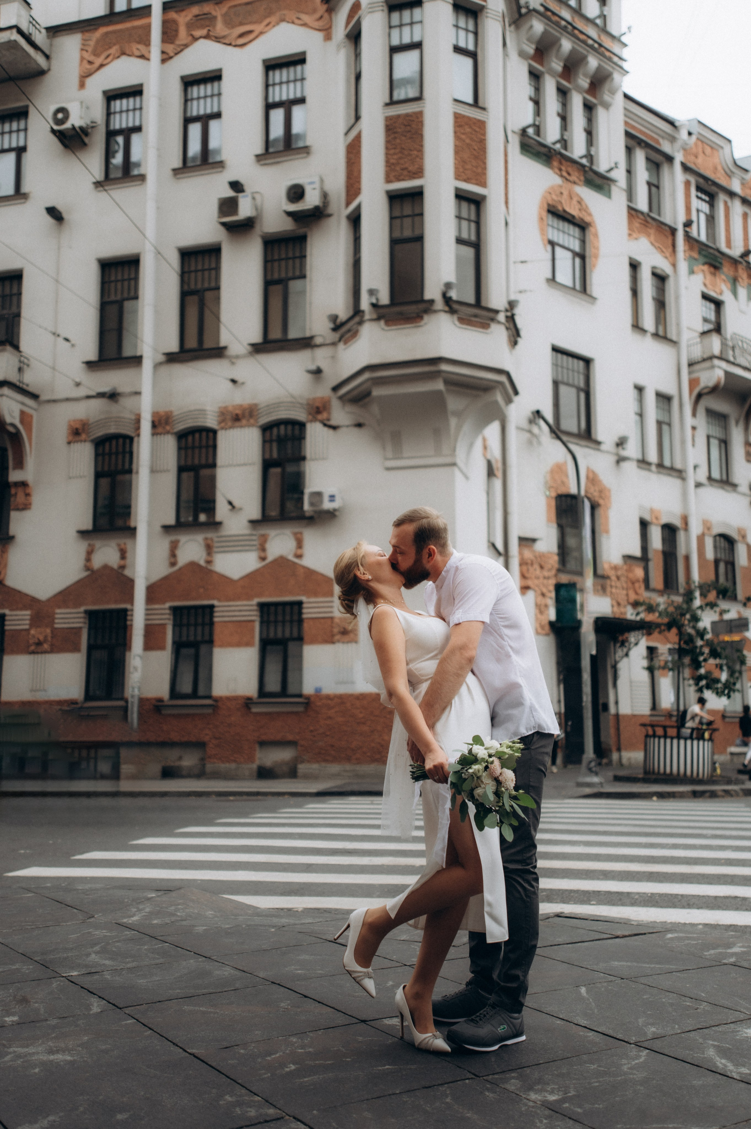 Сергей и Катя. Семейный фотограф в Санкт-Петербурге Александра Милованова