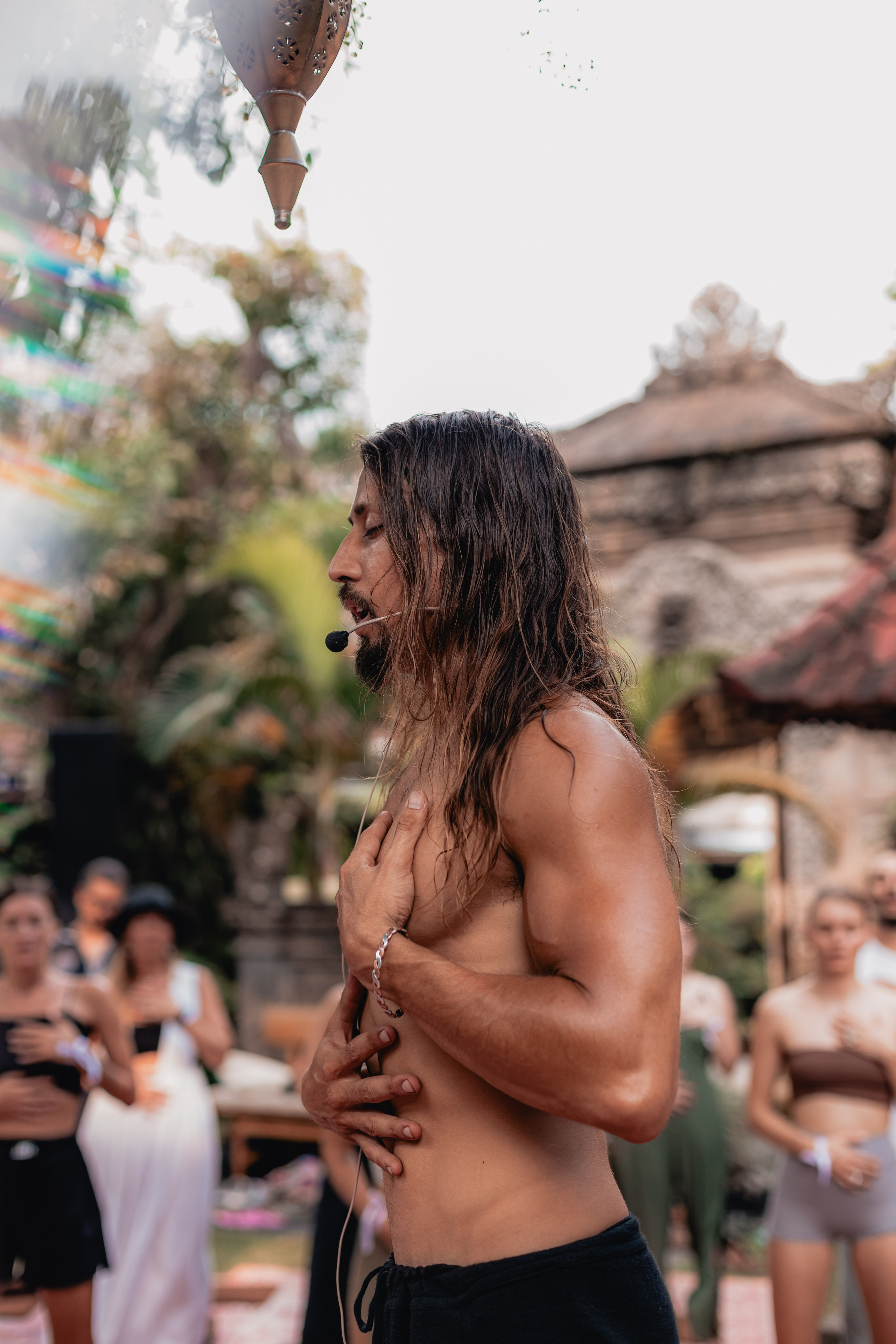 Alegria festival at Zest. Мариам Багдасарян