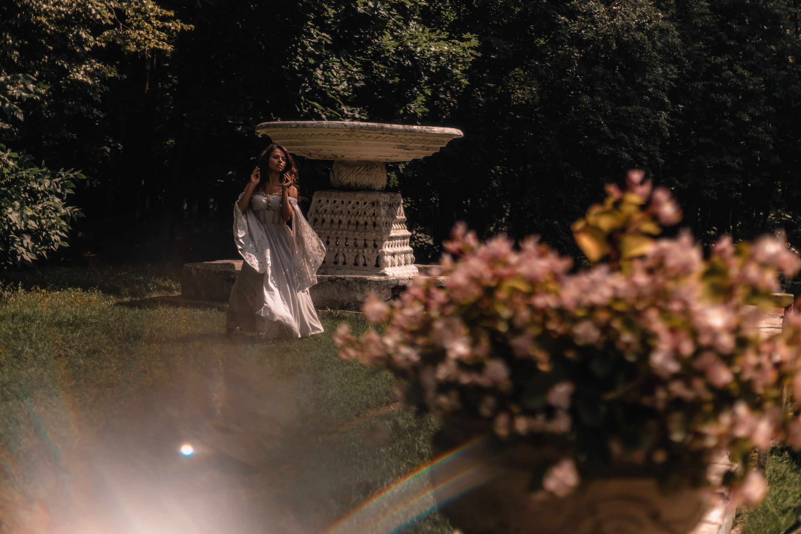 Once apon a time with Alena. Мариам Багдасарян