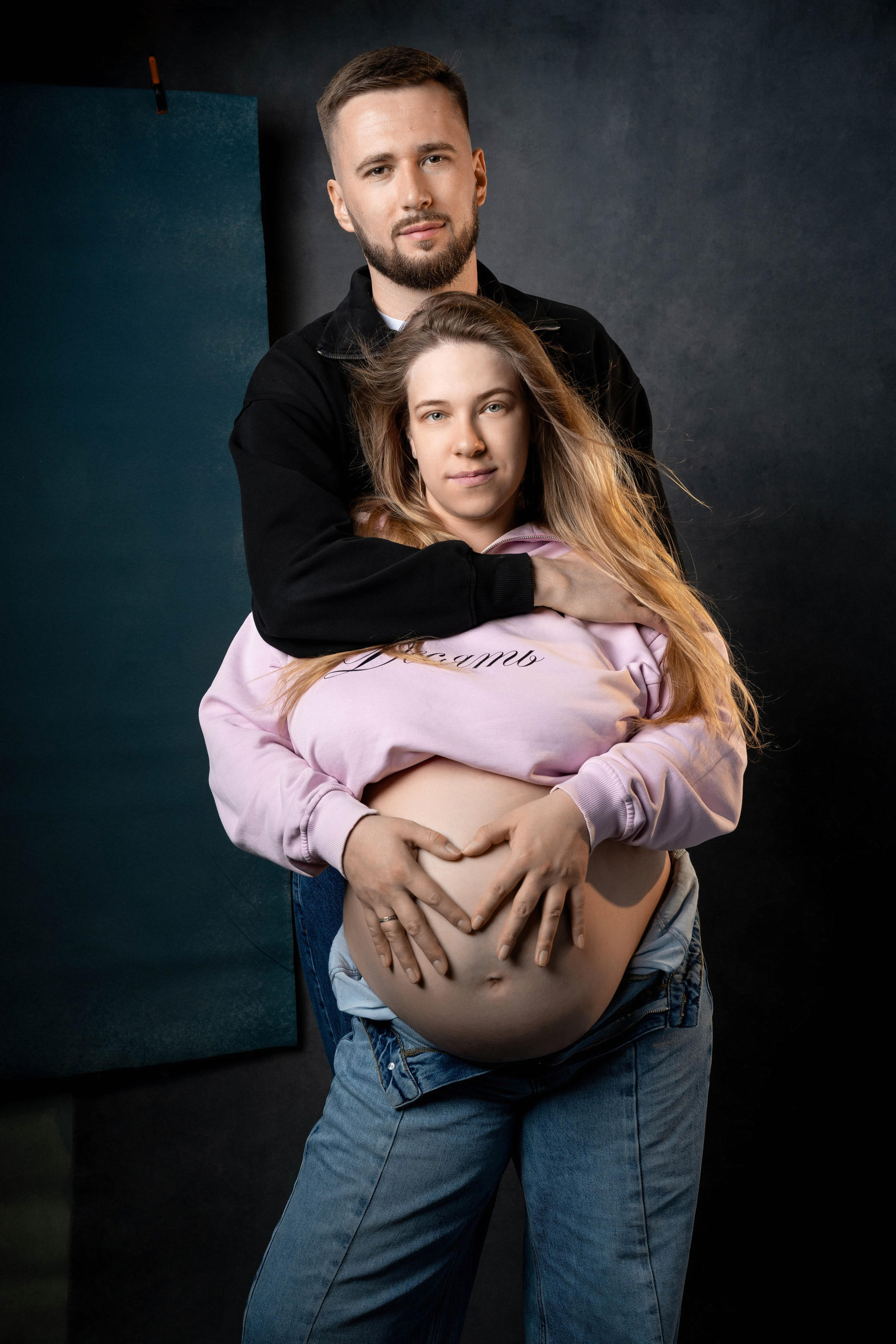 Художественный портрет. Фотограф в Москве Проймин Алексей