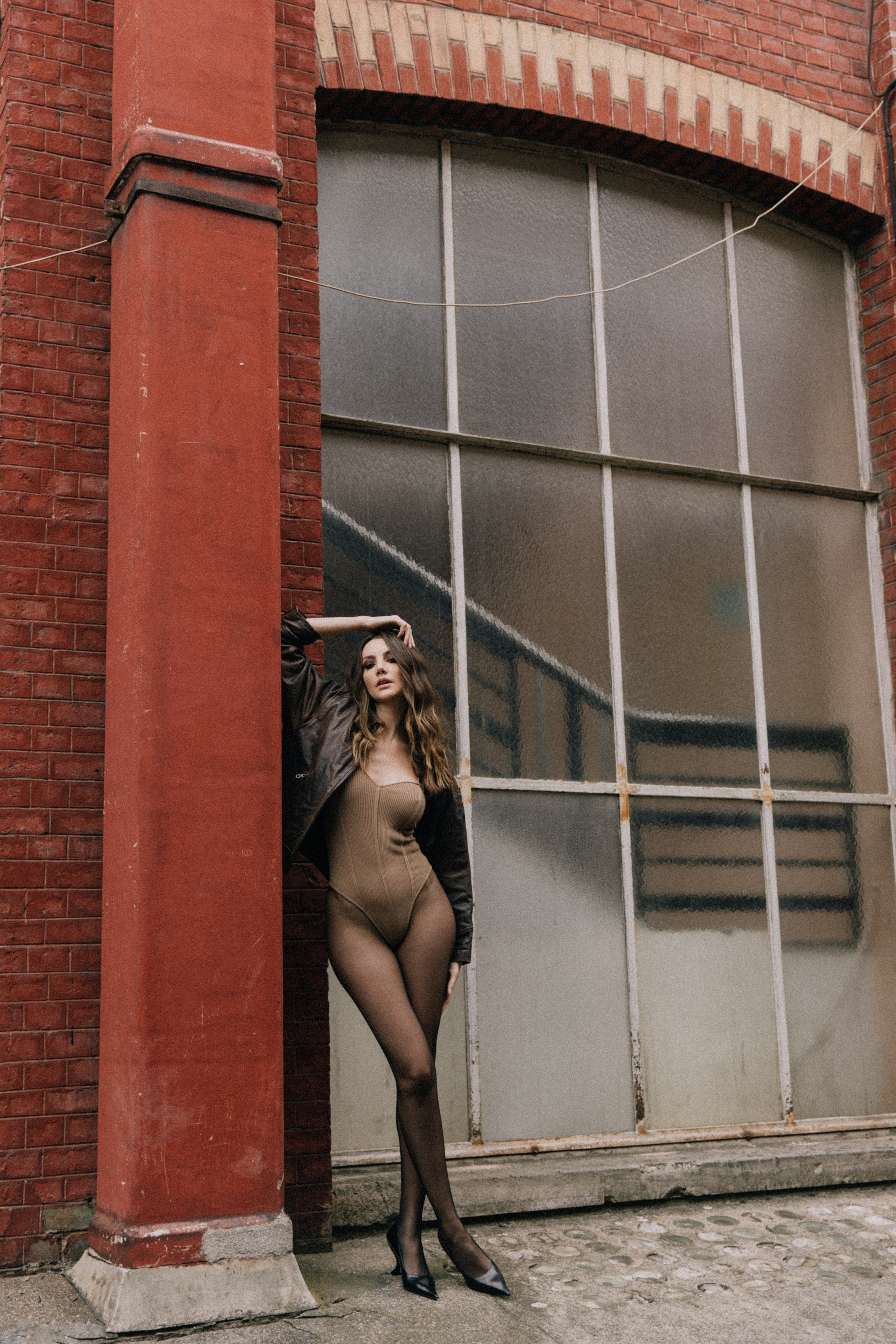 Олеся. Фотограф в Париже