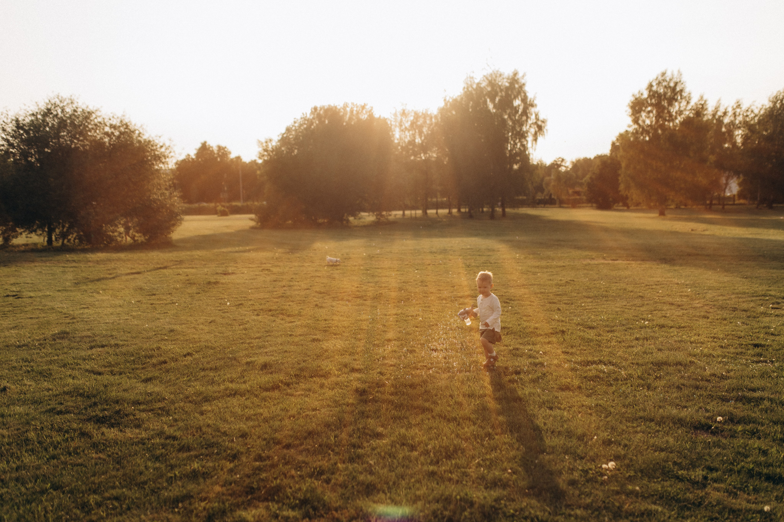 Игорю два годика. Семейный фотограф Москва Наталия Осьмакова