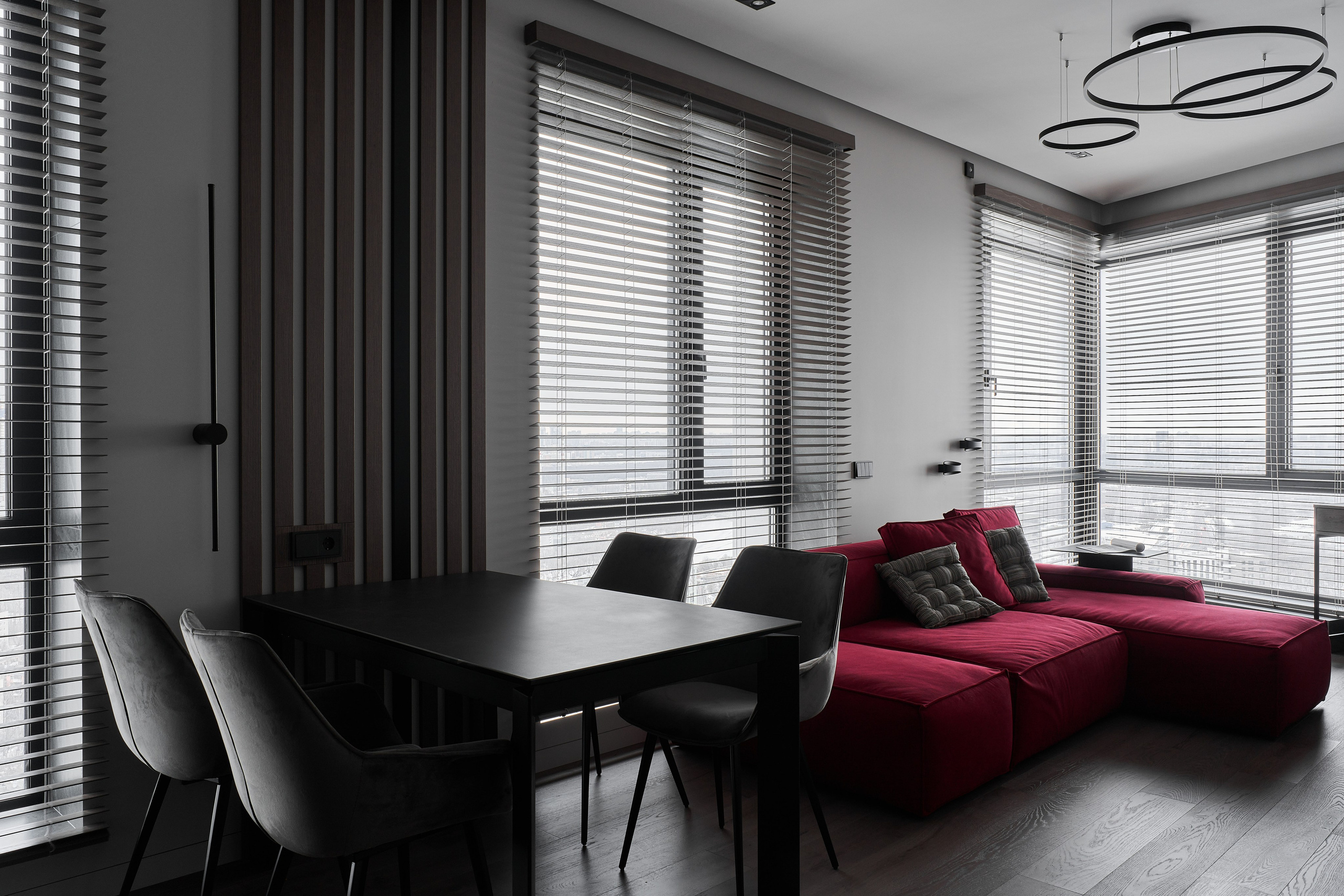 Проект дизайн студии «Сфера» (публикация Design Mate). Бояршинов Антон Интерьерный фотограф/видеограф Москва