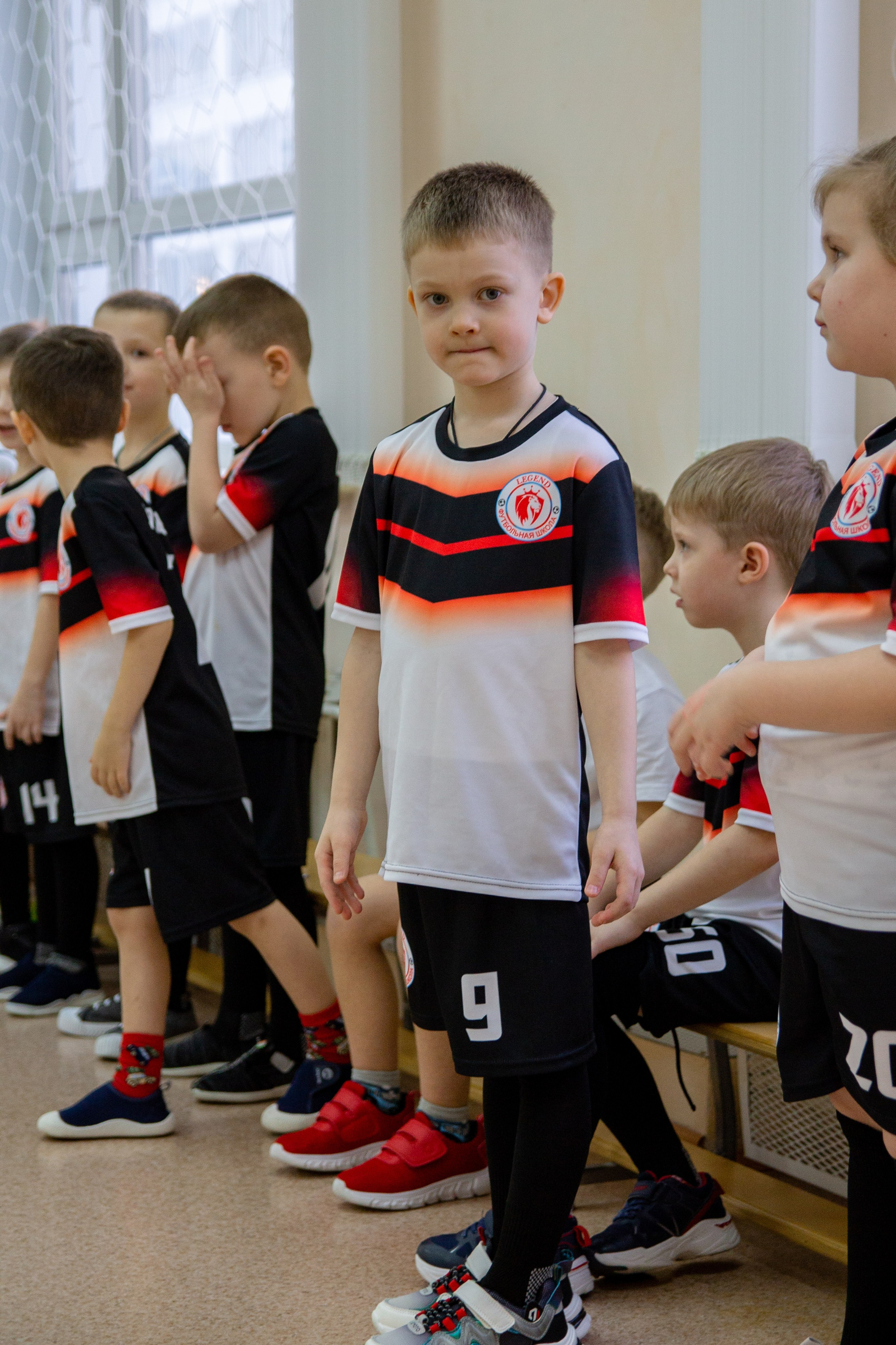Футбольная школа «LEGEND». Фотограф в Новосибирске Алёна Рычкова