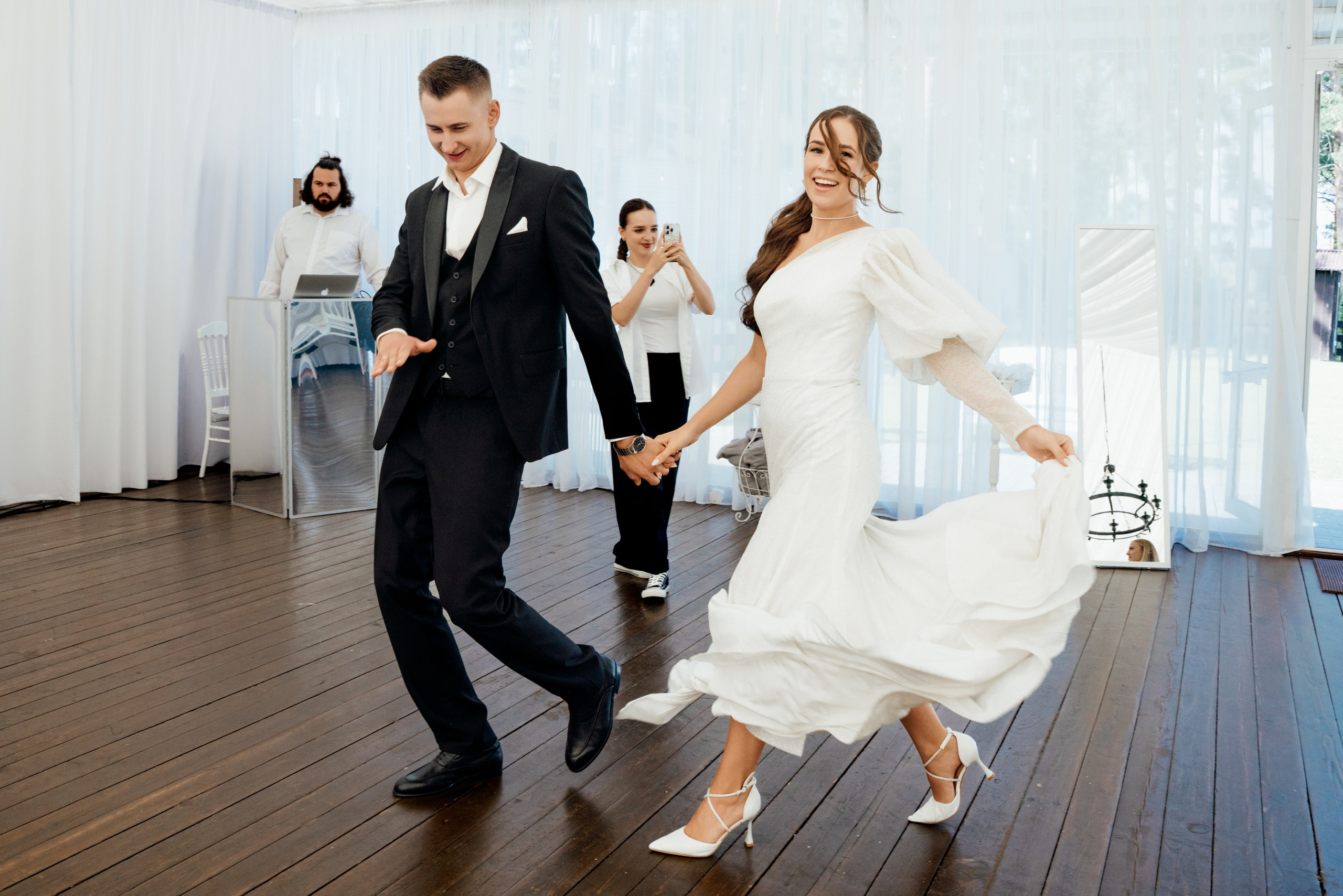 Евгений и Яна. Репортажный и свадебный фотограф Алексей Полячек