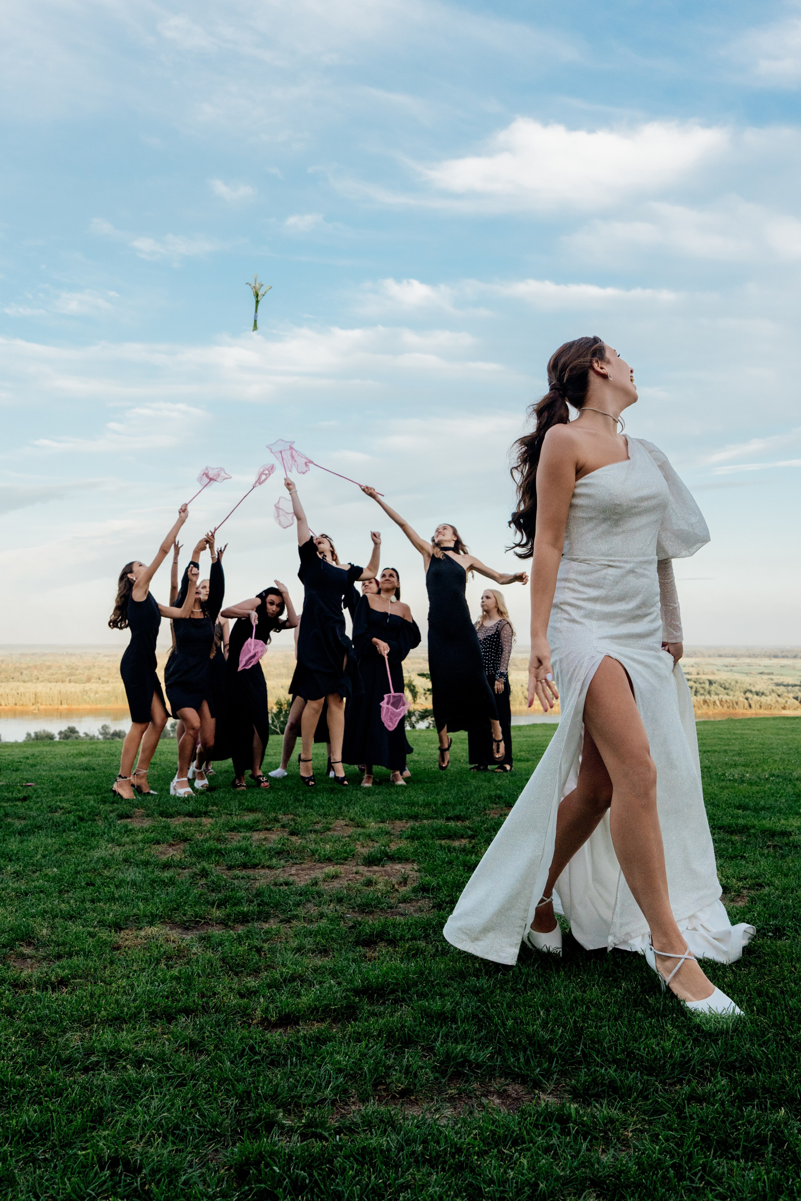 Евгений и Яна. Репортажный и свадебный фотограф Алексей Полячек