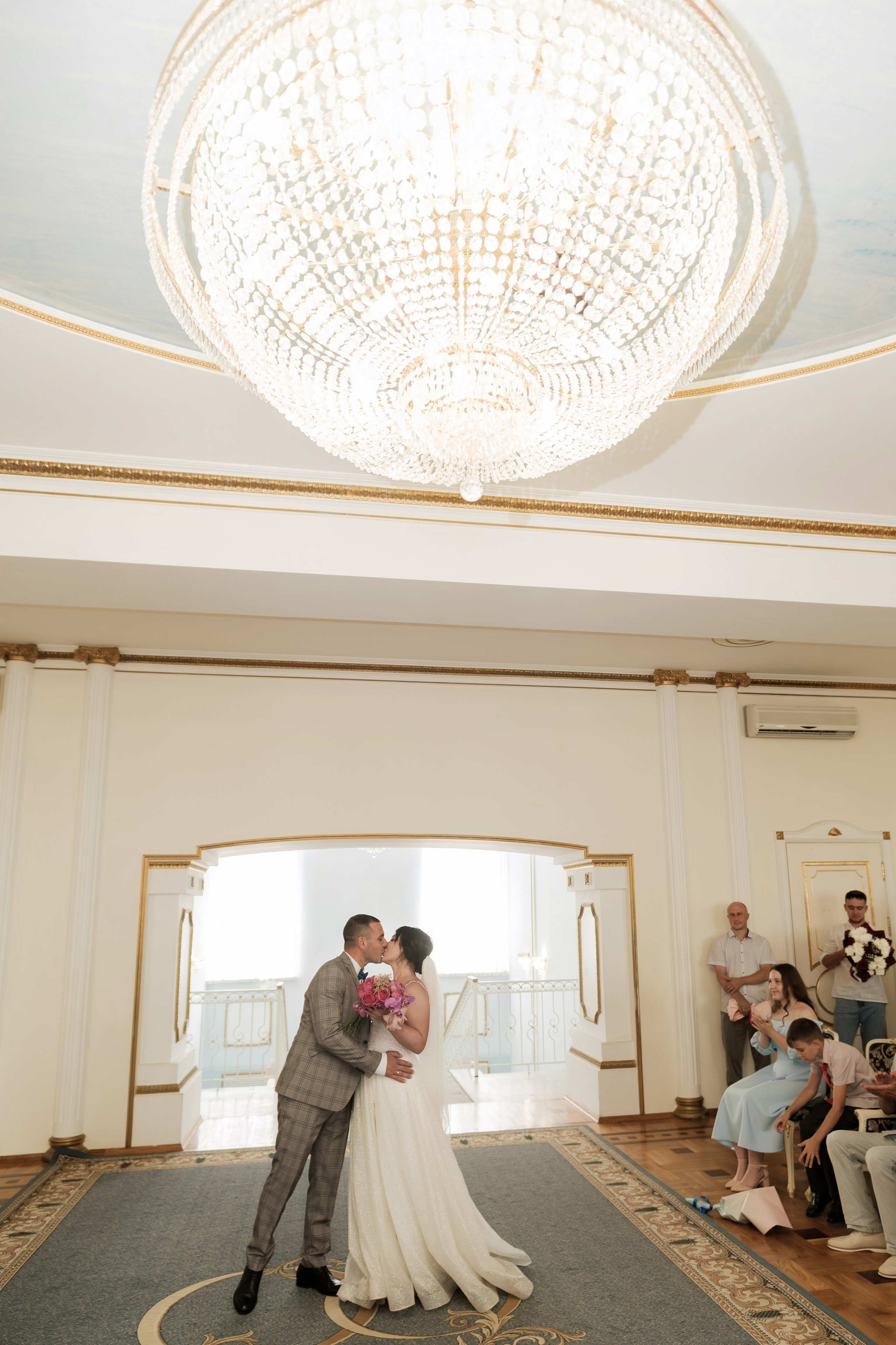 Максим & Евгения. Свадебный фотограф Смоленск