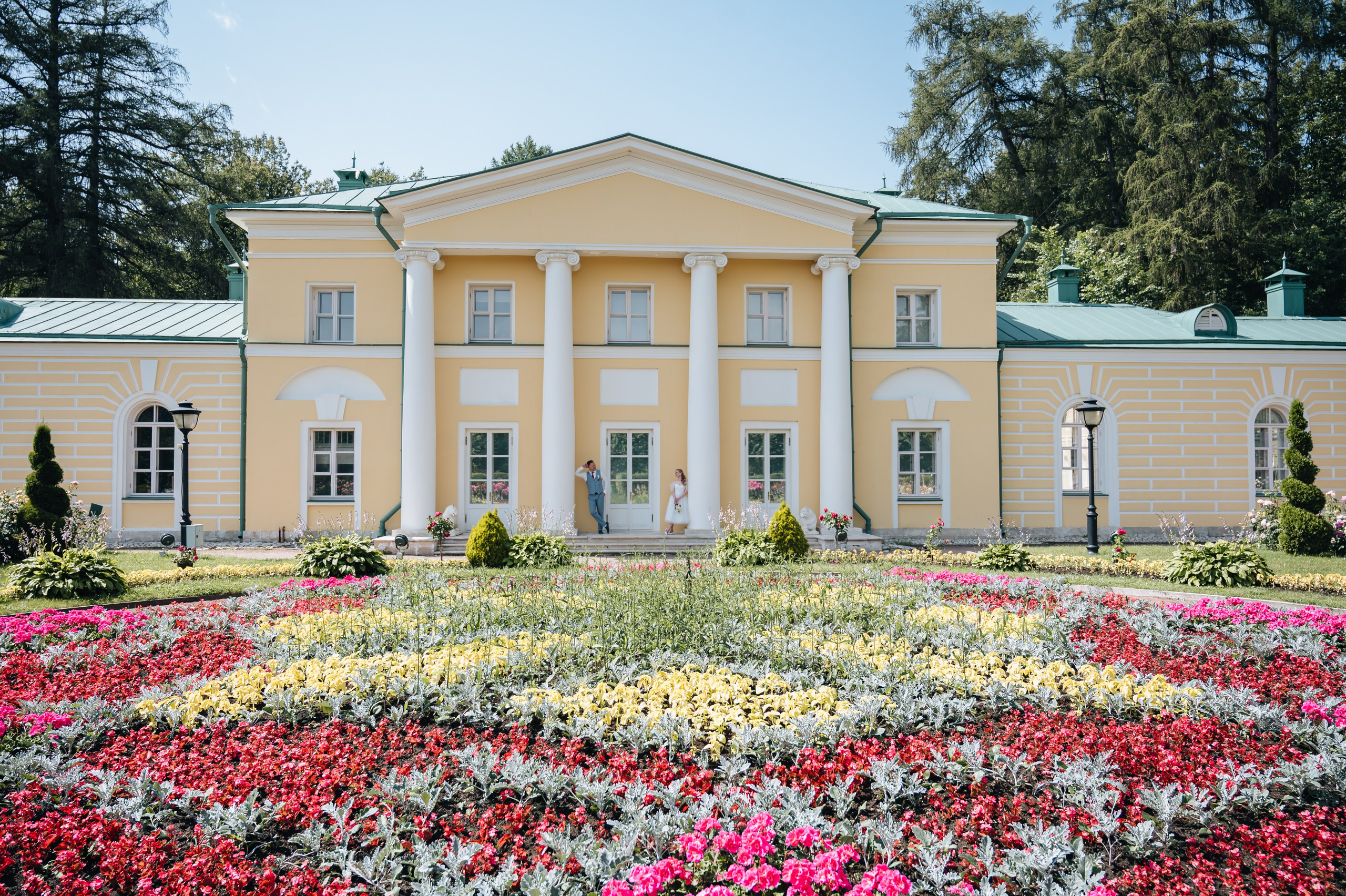 Ярослав & Елена. Портретный и свадебный фотограф в Москве Анастасия Терентьева