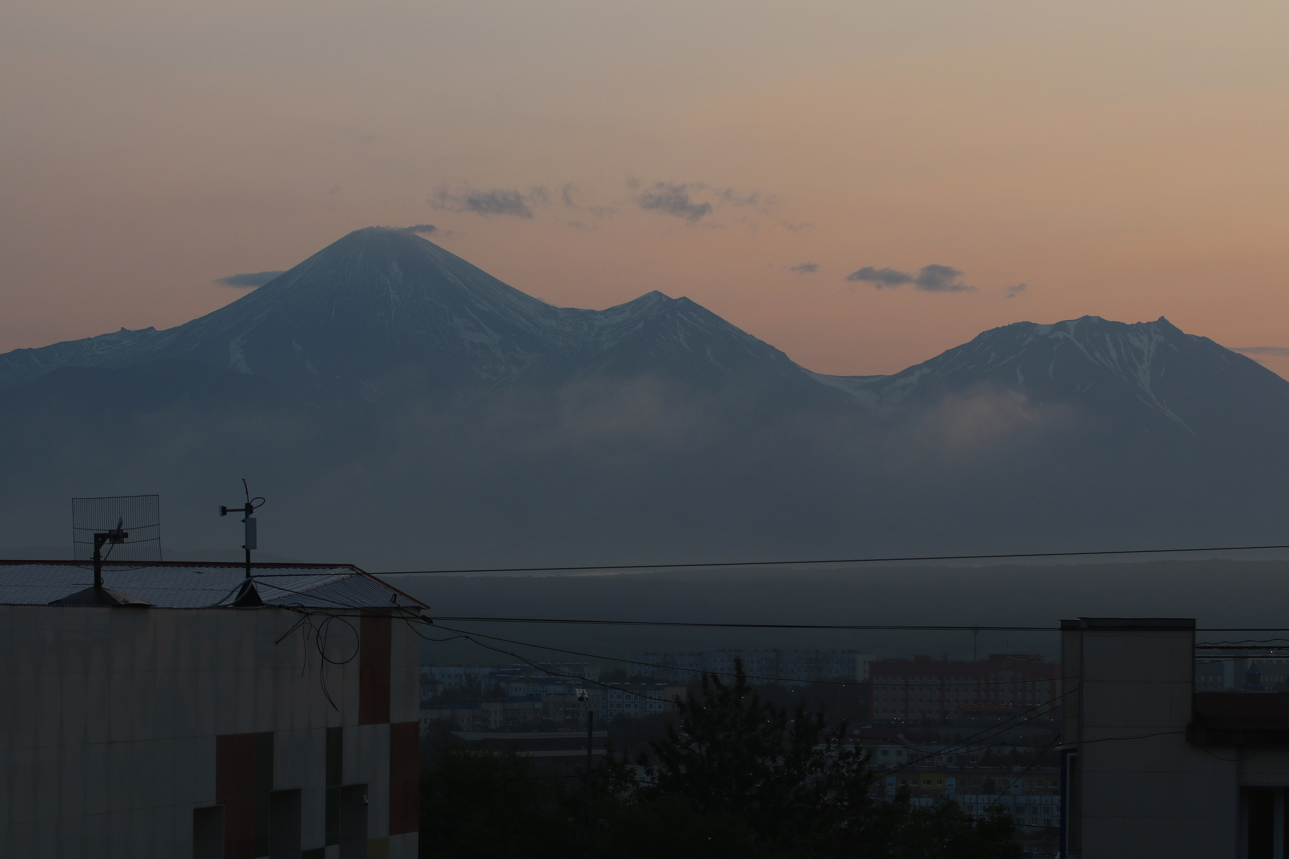 Камчатка и о. Парамушир. Июль 2024. Путешественник-фотограф из Санкт-Петербурга Татьяна Свистулина